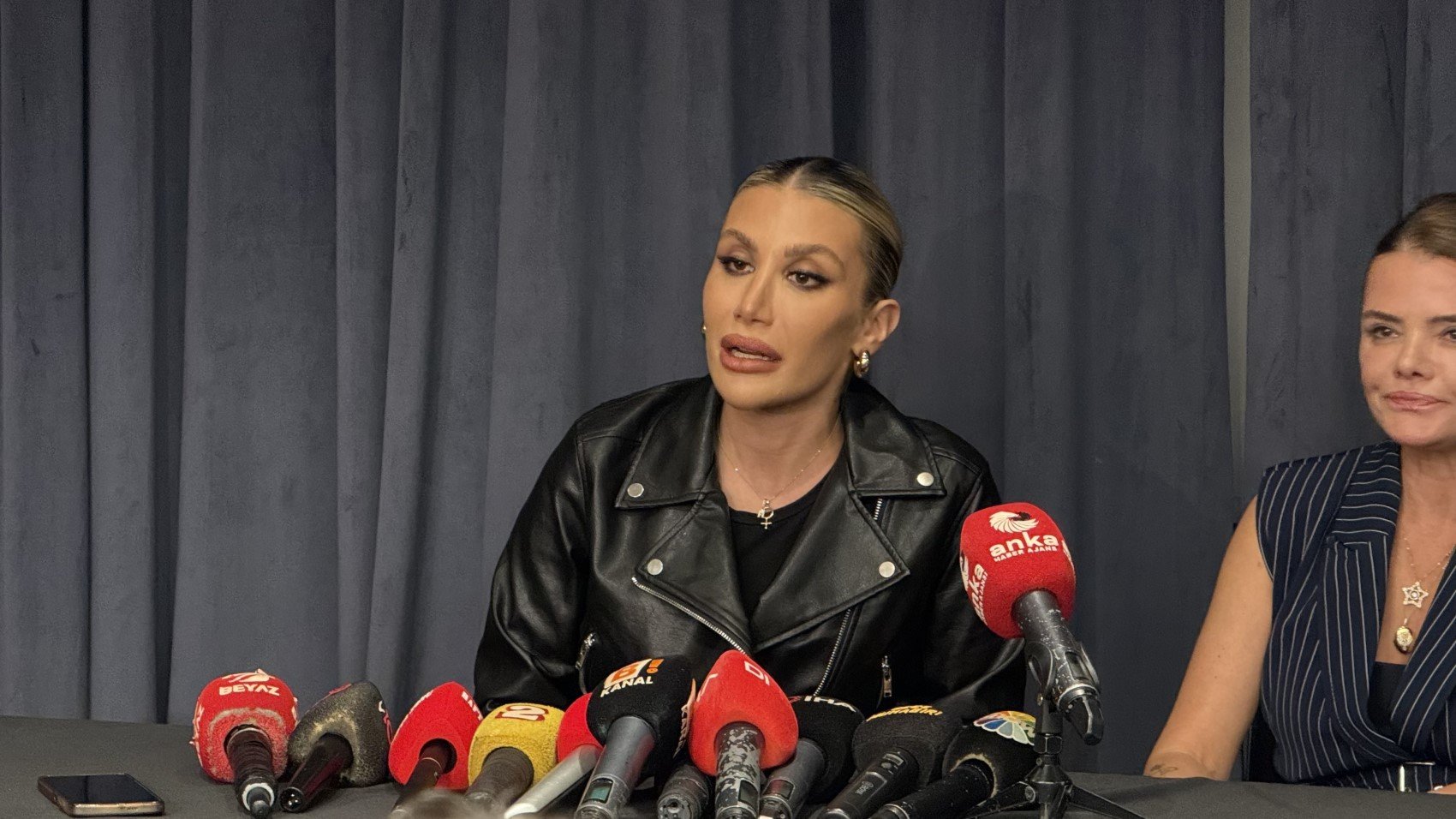 Ünlülere uyuşturucu operasyonu: Kan örneği alınan İrem Derici ateş püskürdü! 'Gerekirse...'