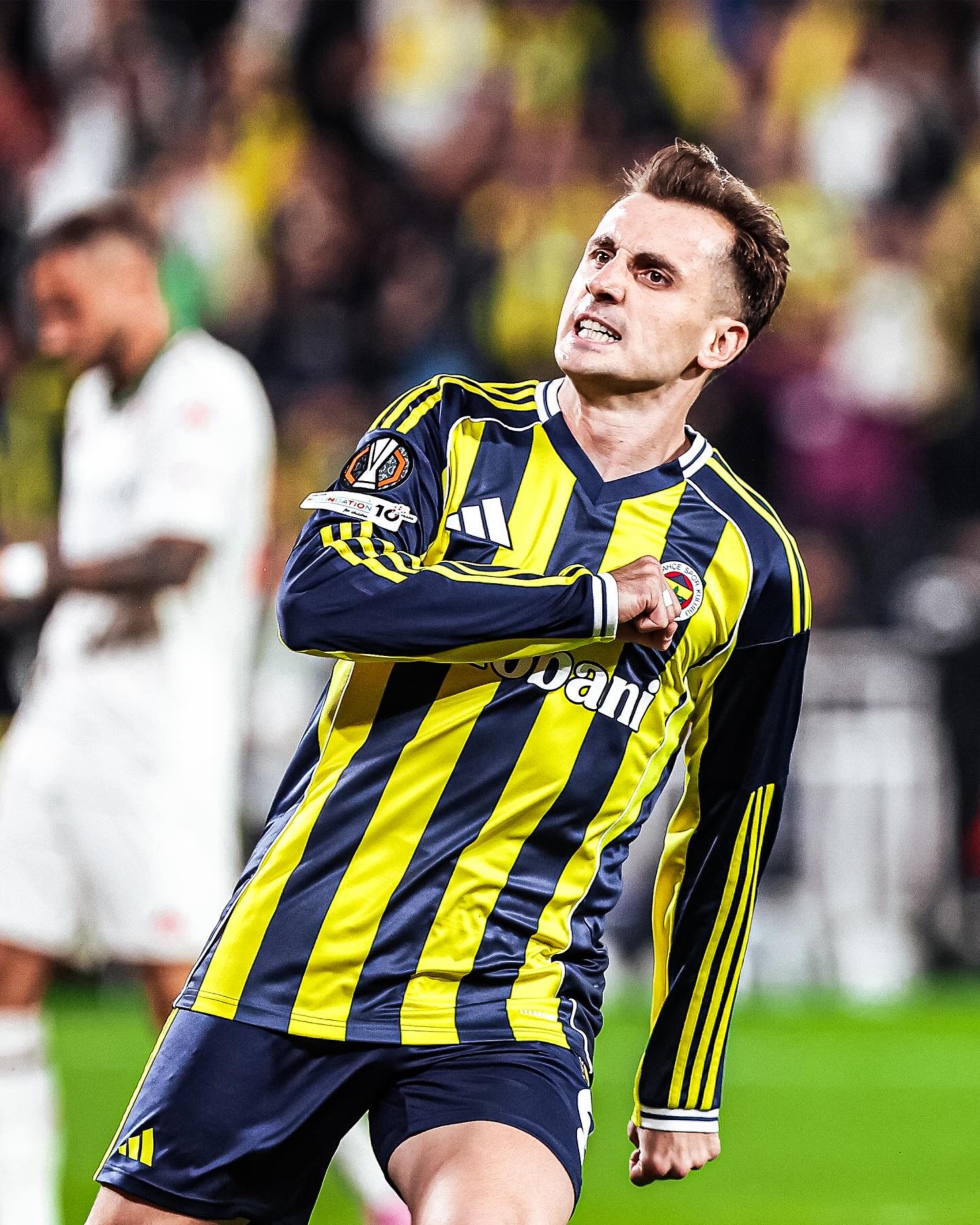 UEFA devreye girdi iddiası: Kerem Aktürkoğlu 12 maça kadar ceza alabilir!