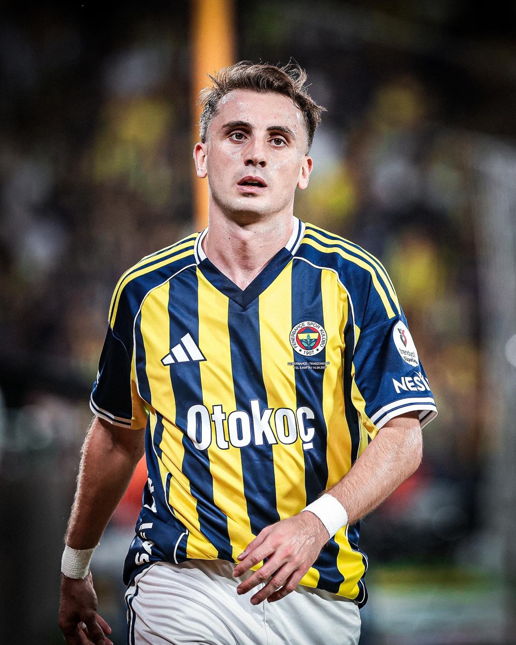 UEFA devreye girdi iddiası: Kerem Aktürkoğlu 12 maça kadar ceza alabilir!