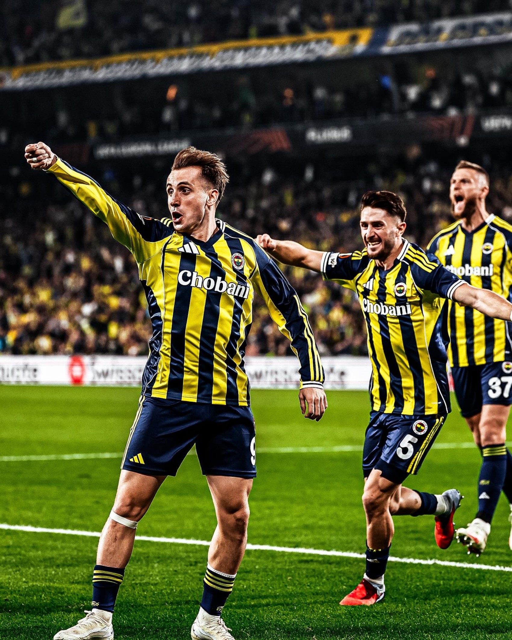 UEFA devreye girdi iddiası: Kerem Aktürkoğlu 12 maça kadar ceza alabilir!
