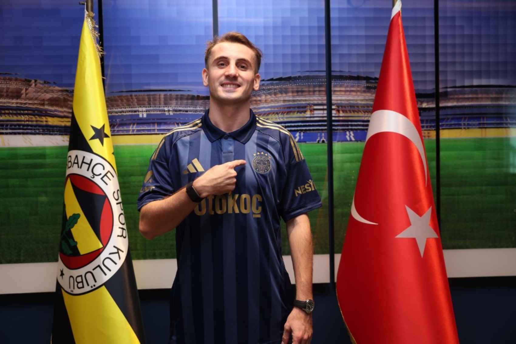UEFA devreye girdi iddiası: Kerem Aktürkoğlu 12 maça kadar ceza alabilir!