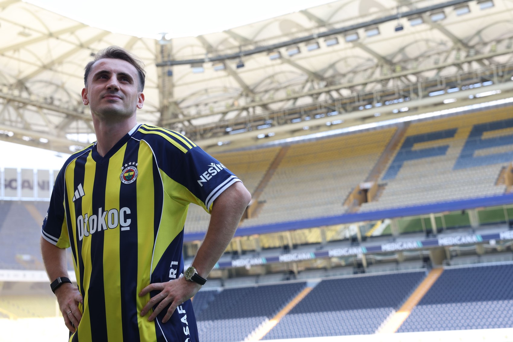 UEFA devreye girdi iddiası: Kerem Aktürkoğlu 12 maça kadar ceza alabilir!