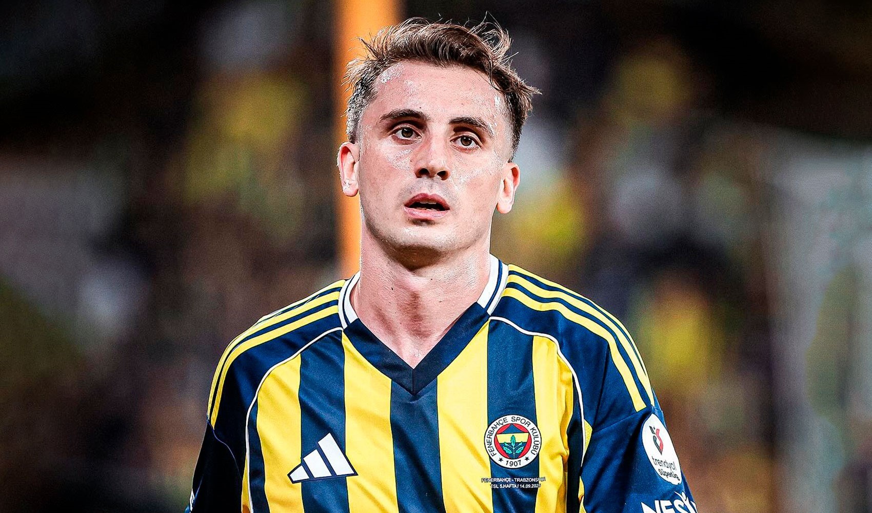Kerem Aktürkoğlu 12 maça kadar ceza alabilir! Kerem Aktürkoğlu 12 maça kadar ceza alabilir!