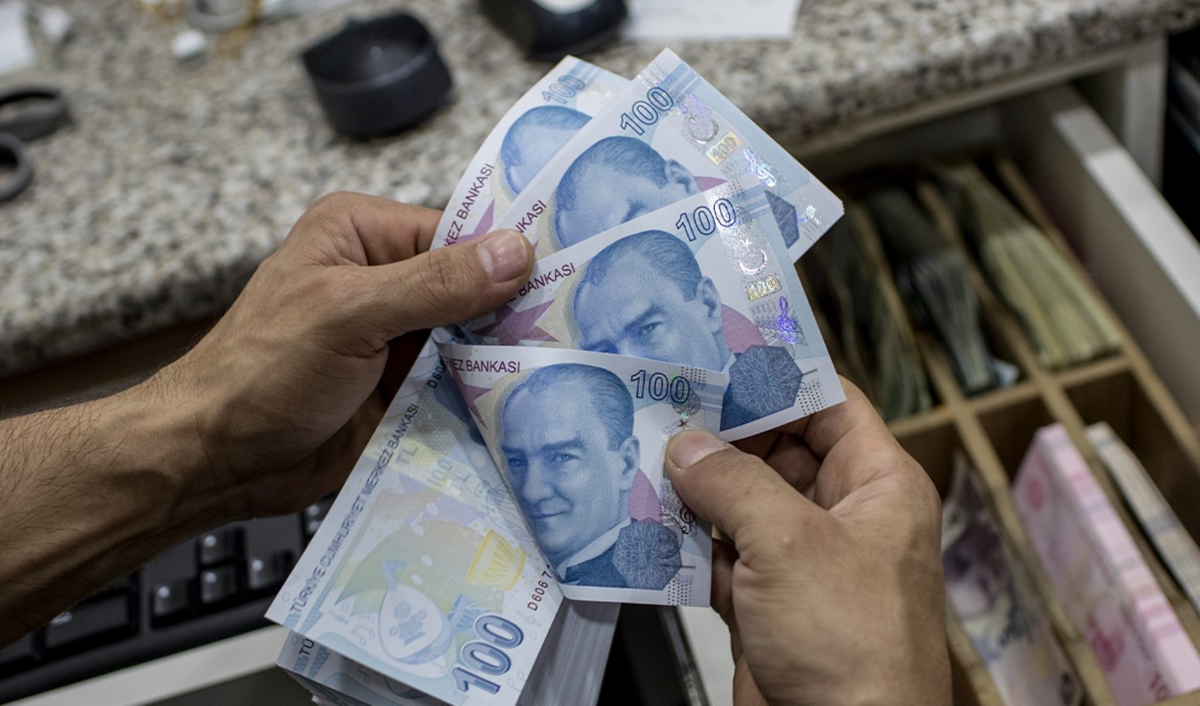 TÜİK, 2024 yılı gayrisafi milli hasılayı açıkladı