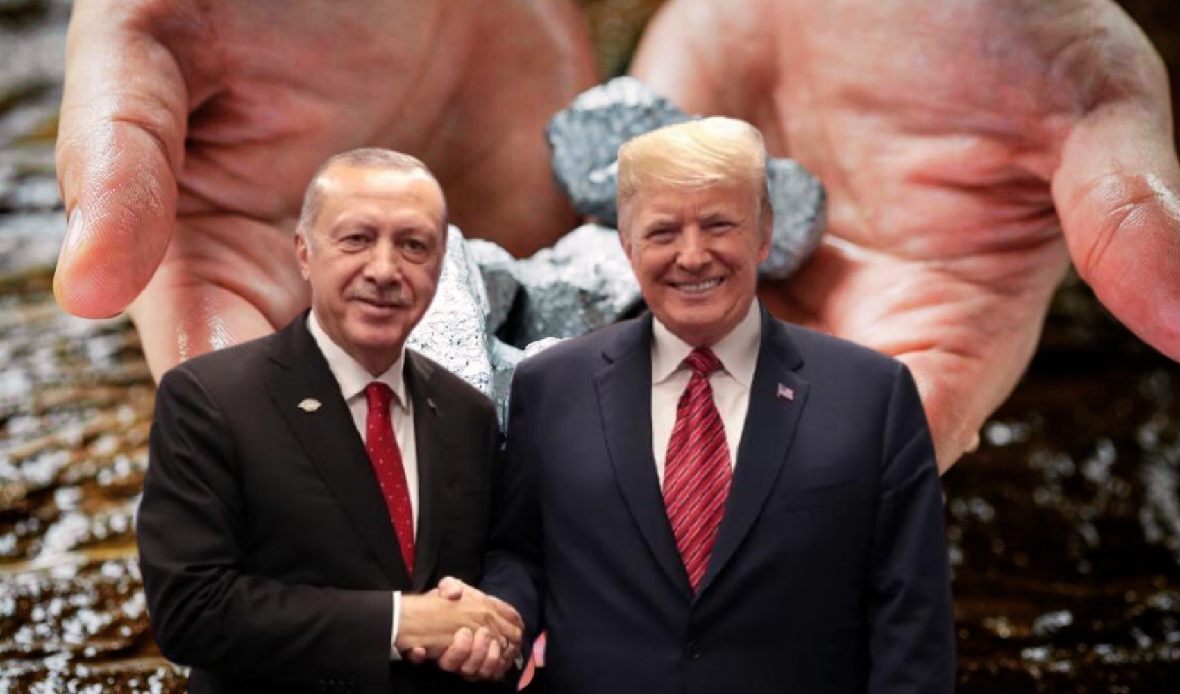ABD tutanaklarıyla ‘nadir toprak elementleri’ pazarlığı iddiası! ABD tutanaklarıyla ‘nadir toprak elementleri’ pazarlığı iddiası!