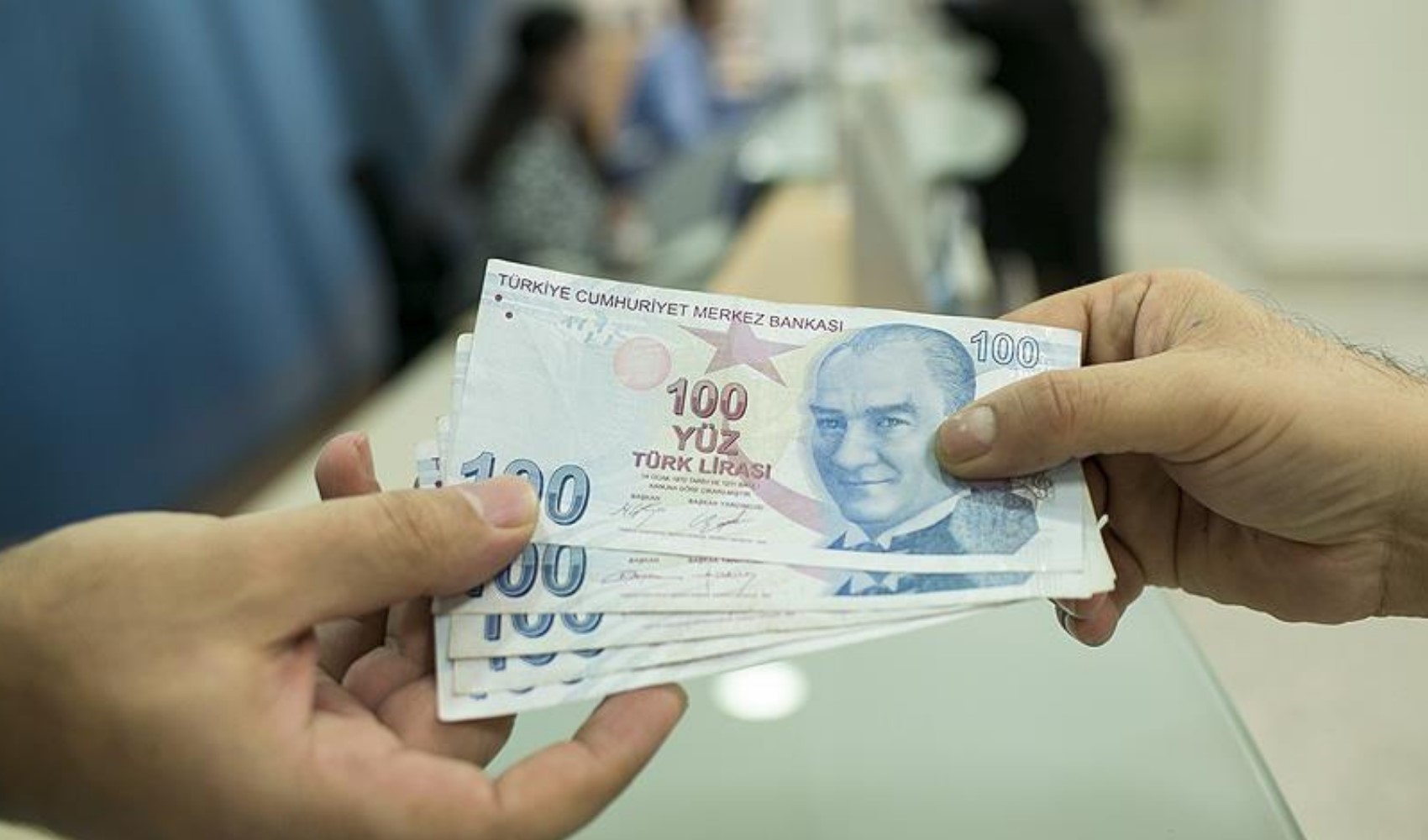 Kamu sektöründe en yüksek maaşlı meslekler açıklandı