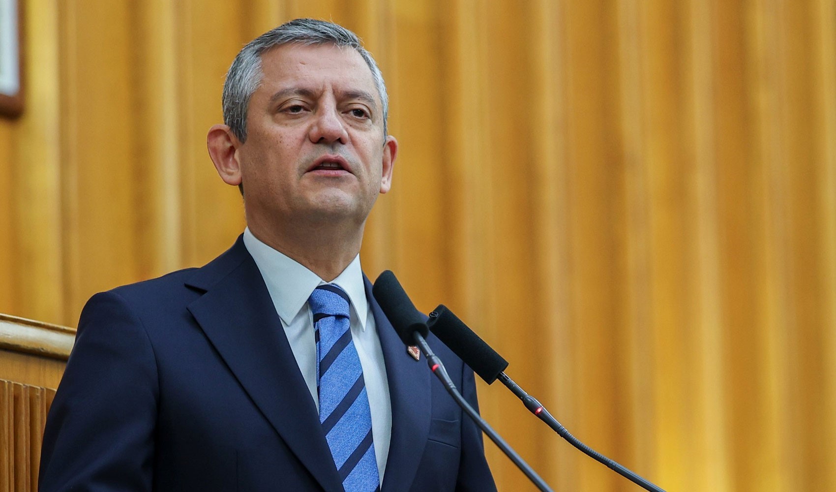 Özgür Özel'den TBMM'deki Öcalan sloganı hakkında ilk açıklama! CHP İmralı'ya gidecek mi?