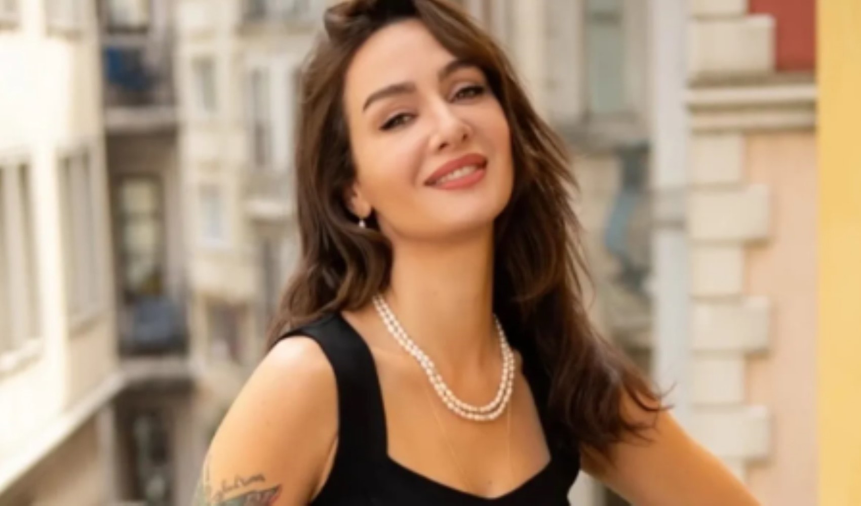 Birce Akalay'dan 'uyuşturucu operasyonu' ardından ilk açıklama