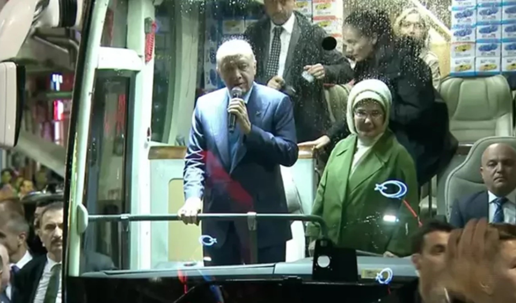 Cumhurbaşkanı Erdoğan'dan 'heyelan felaketleri' sonrası Rize ziyareti: Bizleri üzdü