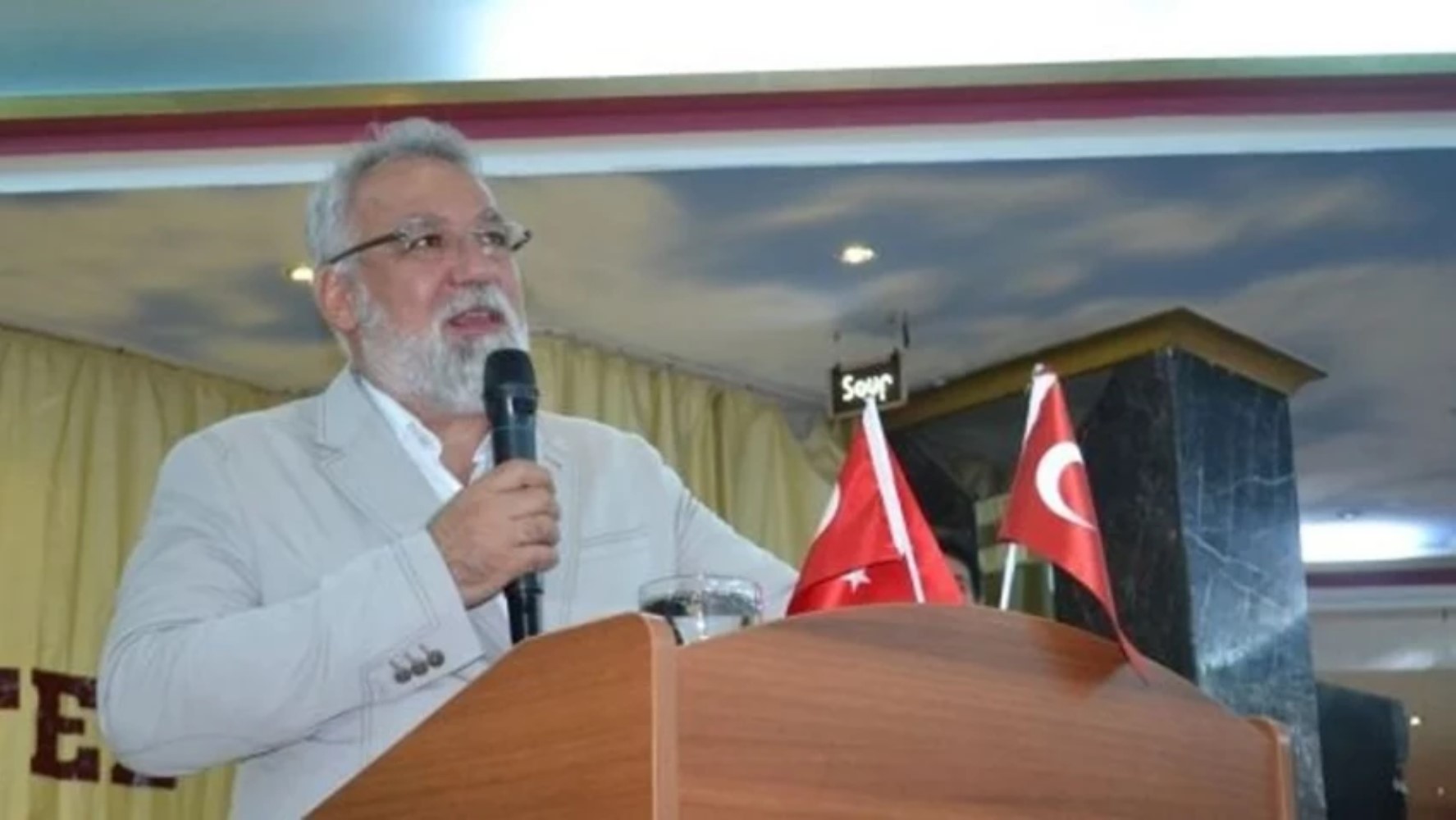 Hüseyin Kocabıyık'ın başını o sözler yakmış! İşte sevk yazısı...