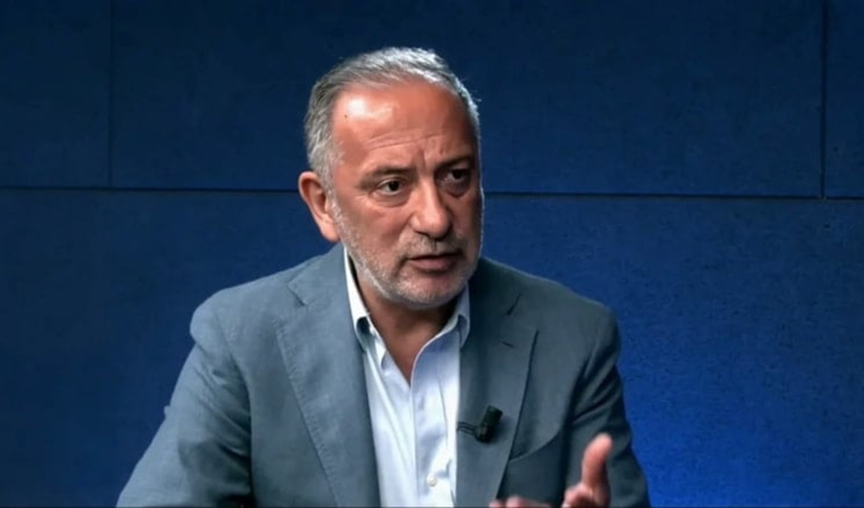 Fatih Altaylı'nın cezaevindeki komşuları dikkat çekiyor