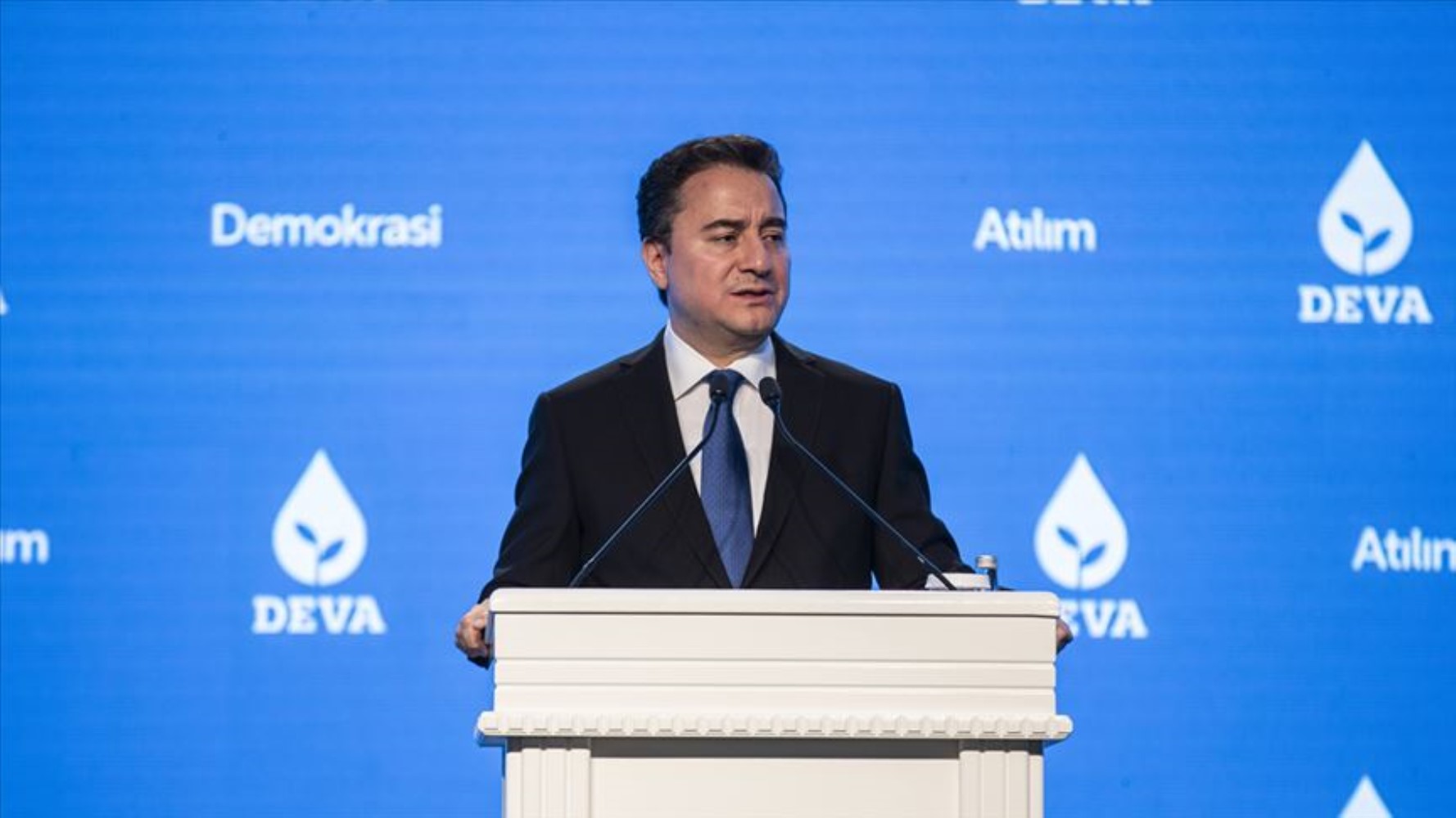 Saray cephesinden Ali Babacan iddialarına yanıt geldi: 'Gerekli görüyorsa yapar'