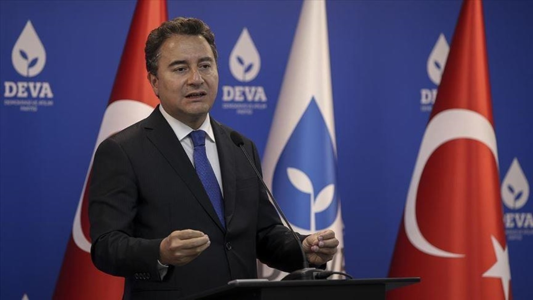 Saray cephesinden Ali Babacan iddialarına yanıt geldi: 'Gerekli görüyorsa yapar'