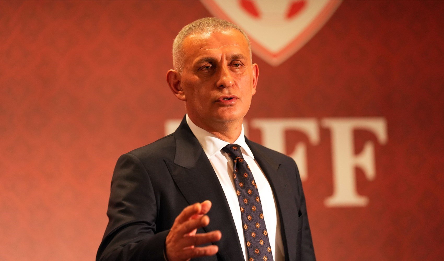 Hacıosmanoğlu'ndan yabancı hakem açıklaması