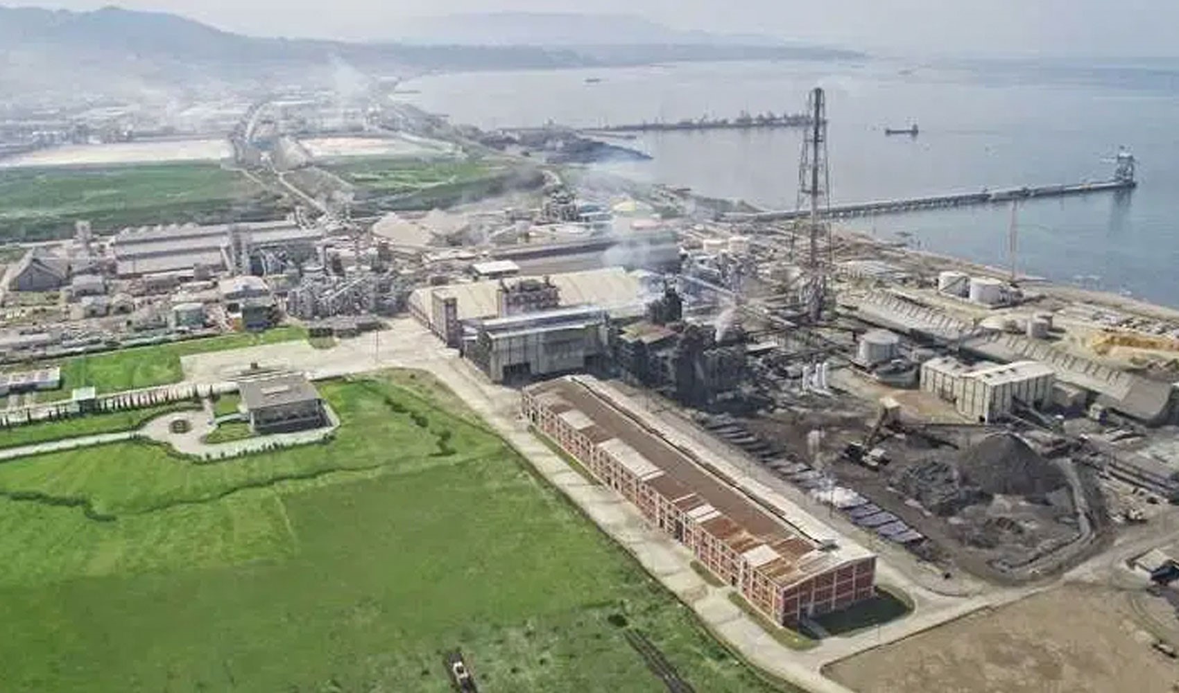 Cengiz Holding'e denize atık dökme izin verildi