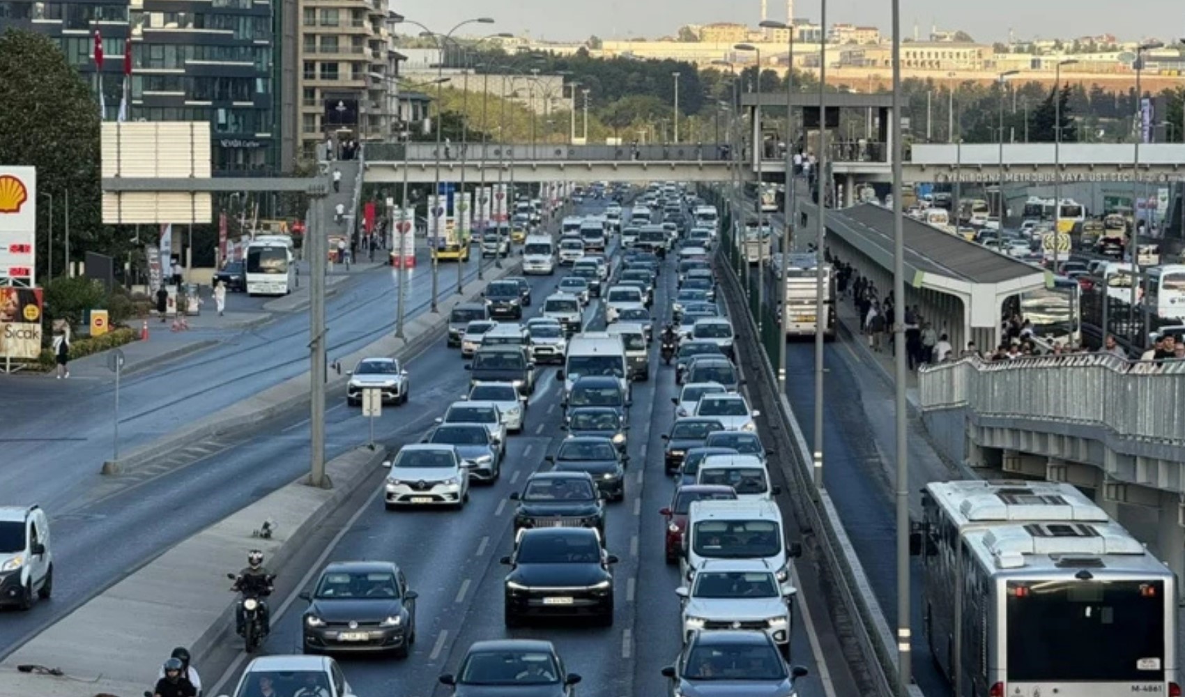 İstanbullular dikkat: Yarın bu yollar kapalı