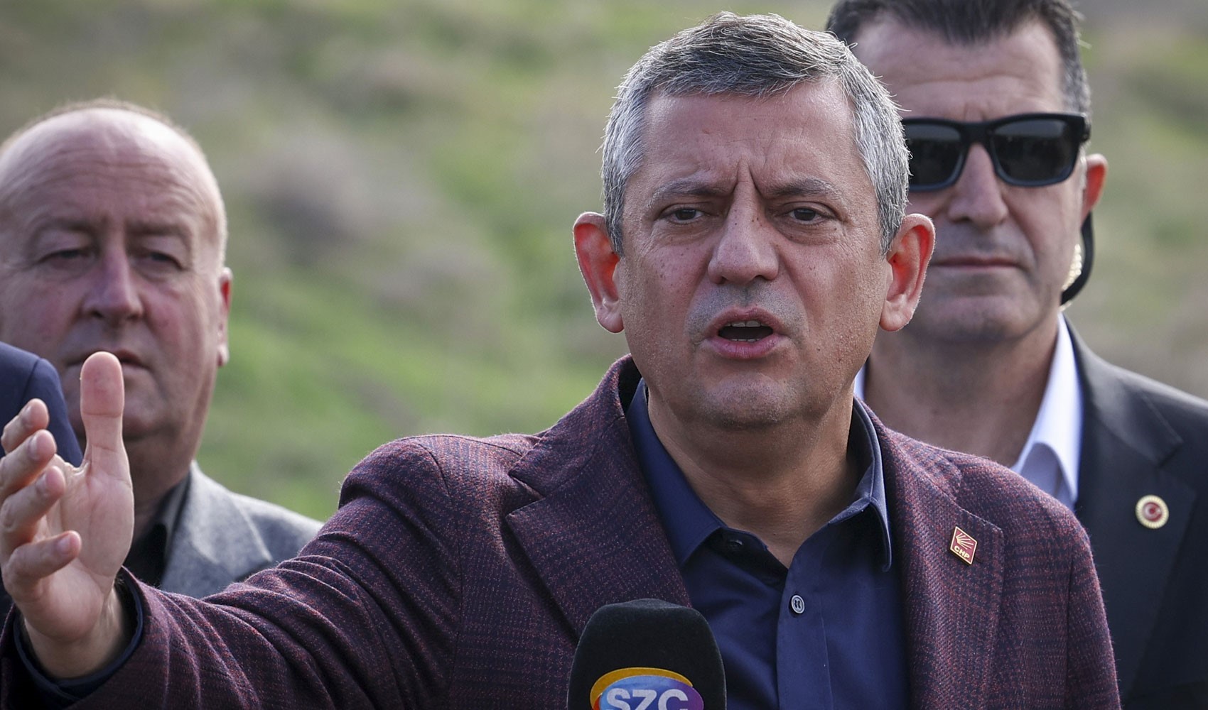 Özgür Özel'den Ekrem İmamoğlu'na 22. ziyaret