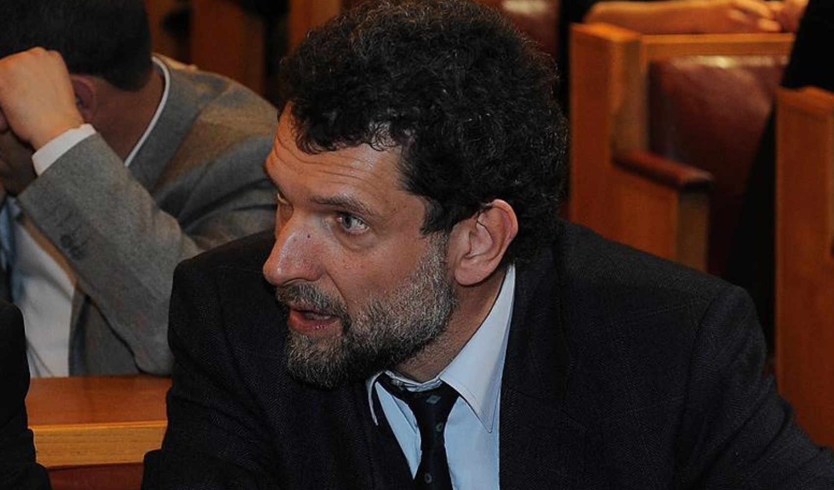 Osman Kavala'ya tutukluluğunun sekizinci yılında destek mesajları Osman Kavala'ya tutukluluğunun sekizinci yılında destek mesajları