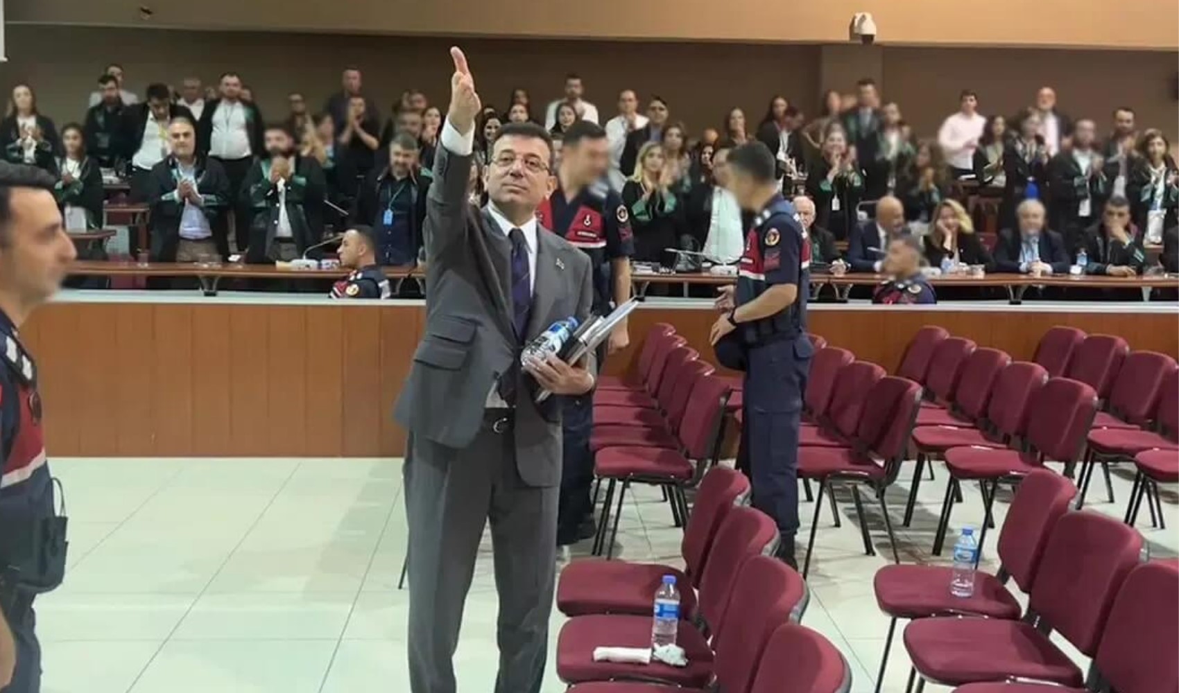 İmamoğlu'nun diploma davası üzerine yargıdan yeni adım