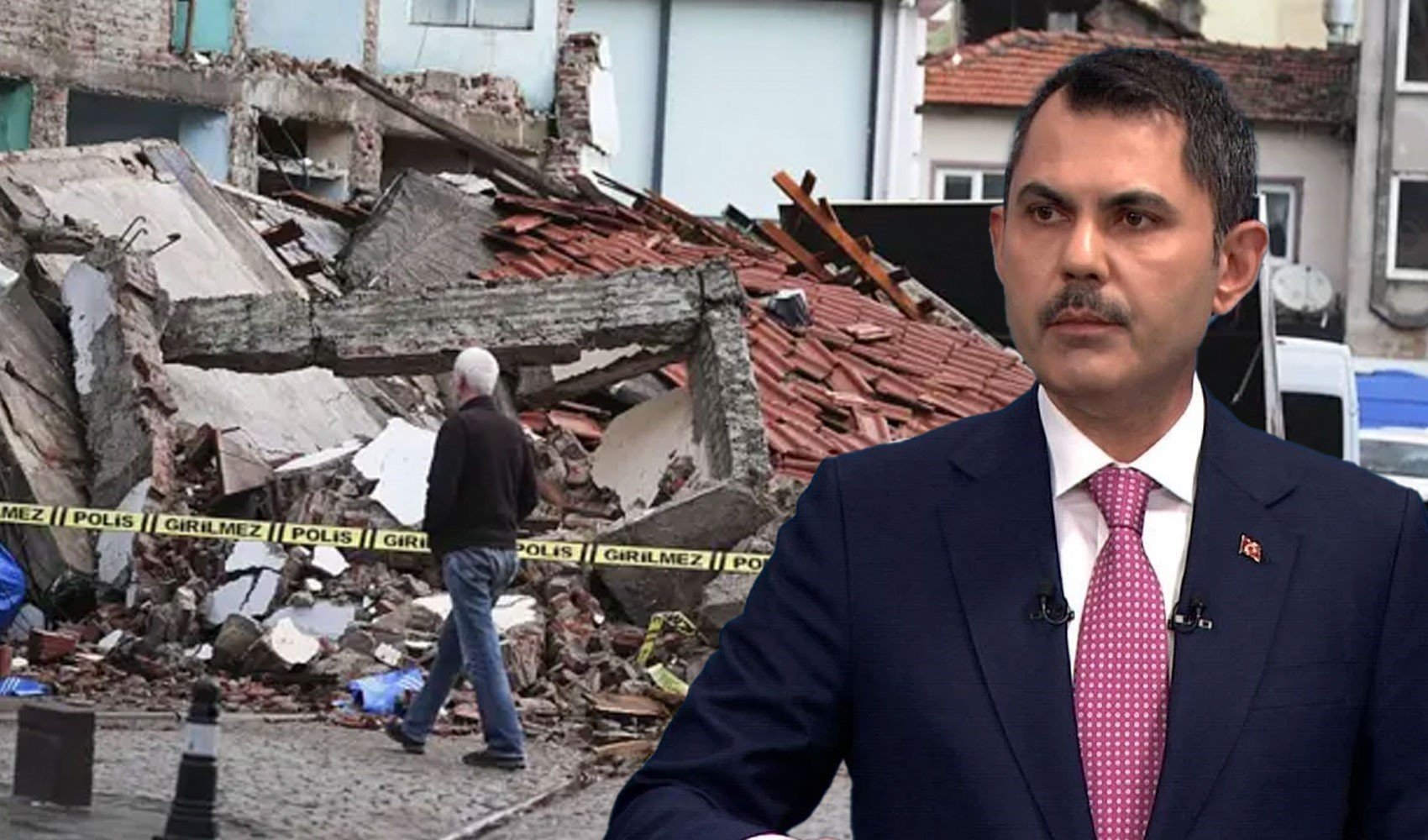 Hasar tespit çalışmaları tamamlandı: Murat Kurum Sındırgı depreminin bilançosunu açıkladı