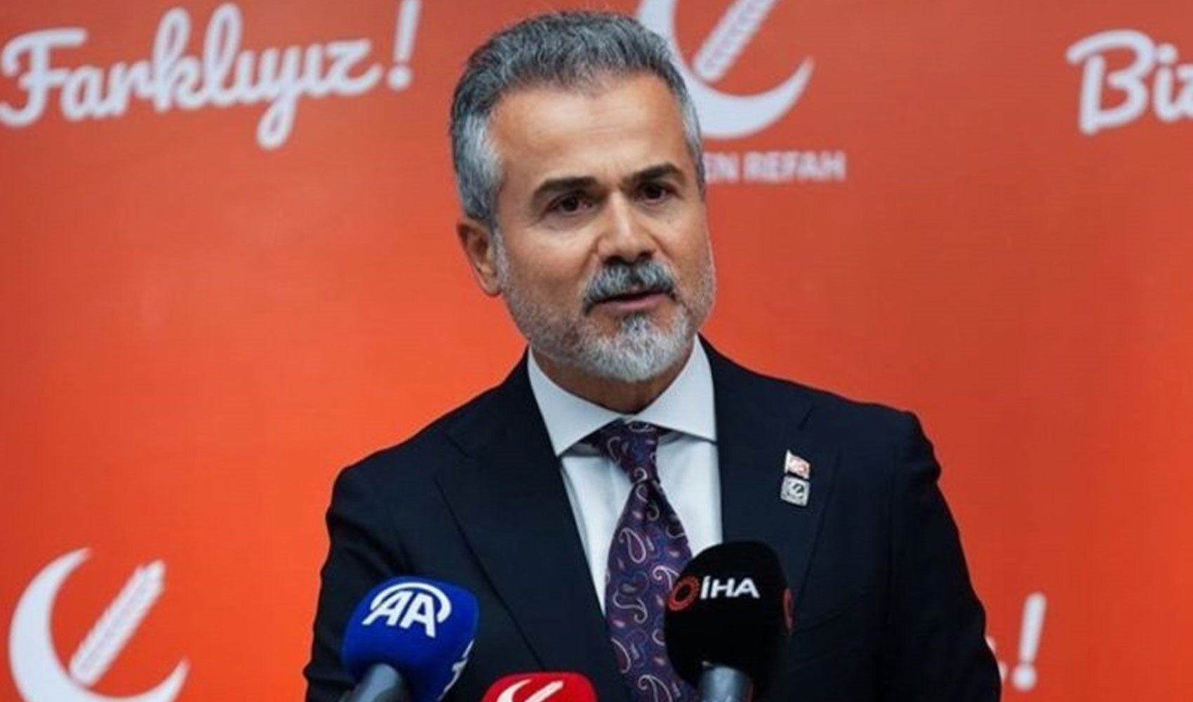 YRP'den çok sert Öcalan çıkışı: 'TBMM'yi terör örgütü başının ayağına götürmenin gereği yok!'