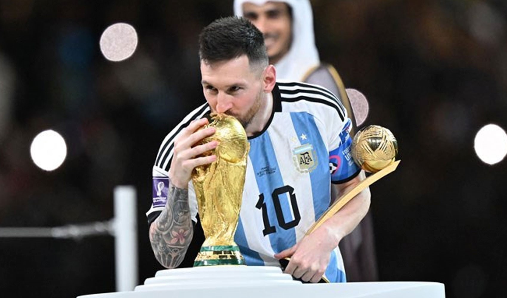Messi 2026 Dünya Kupası için kararını açıkladı