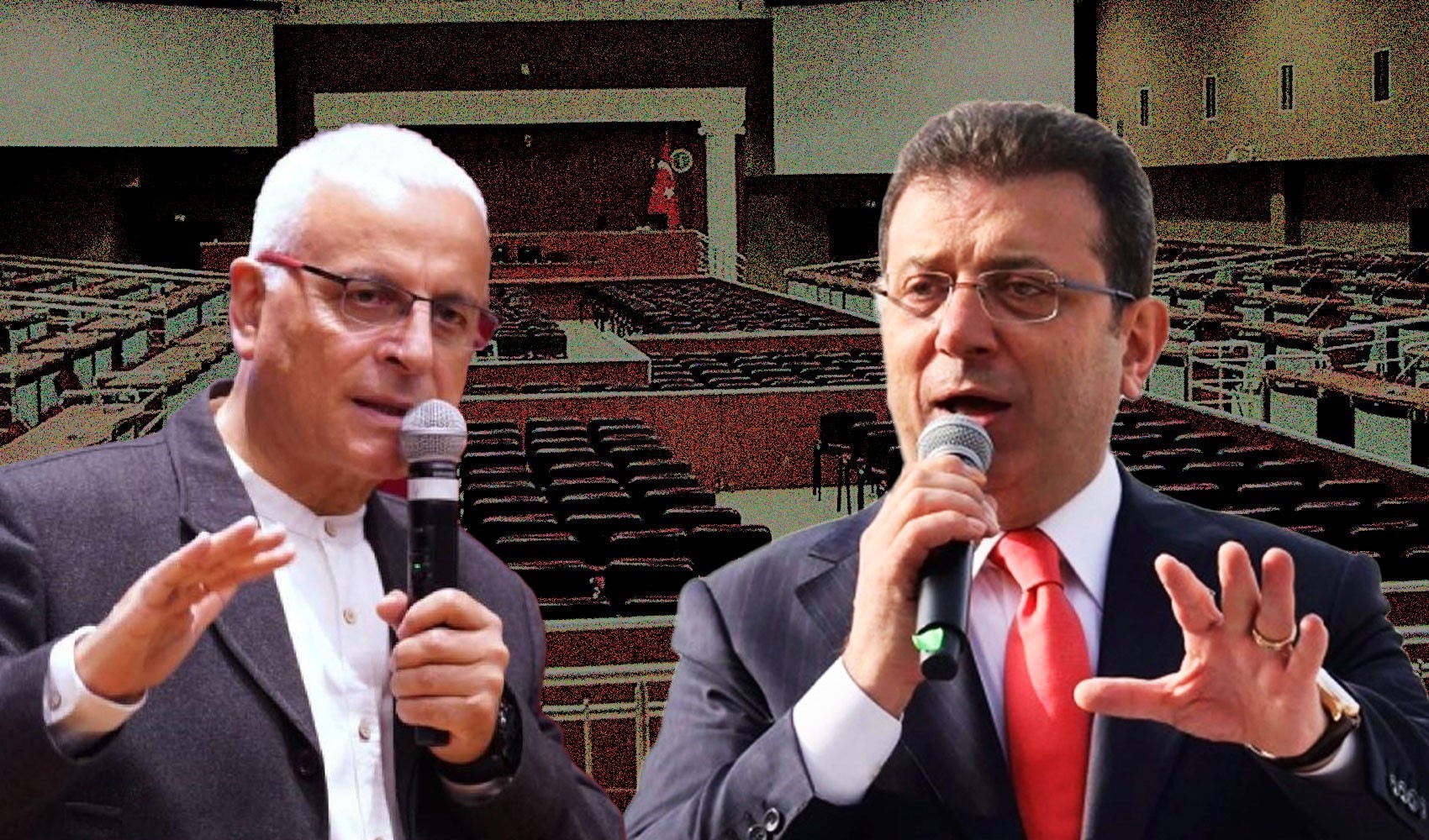 Ekrem İmamoğlu casusluk soruşturmasında tutuklandığında hakime bakın ne demiş! Merdan Yanardağ açıkladı...