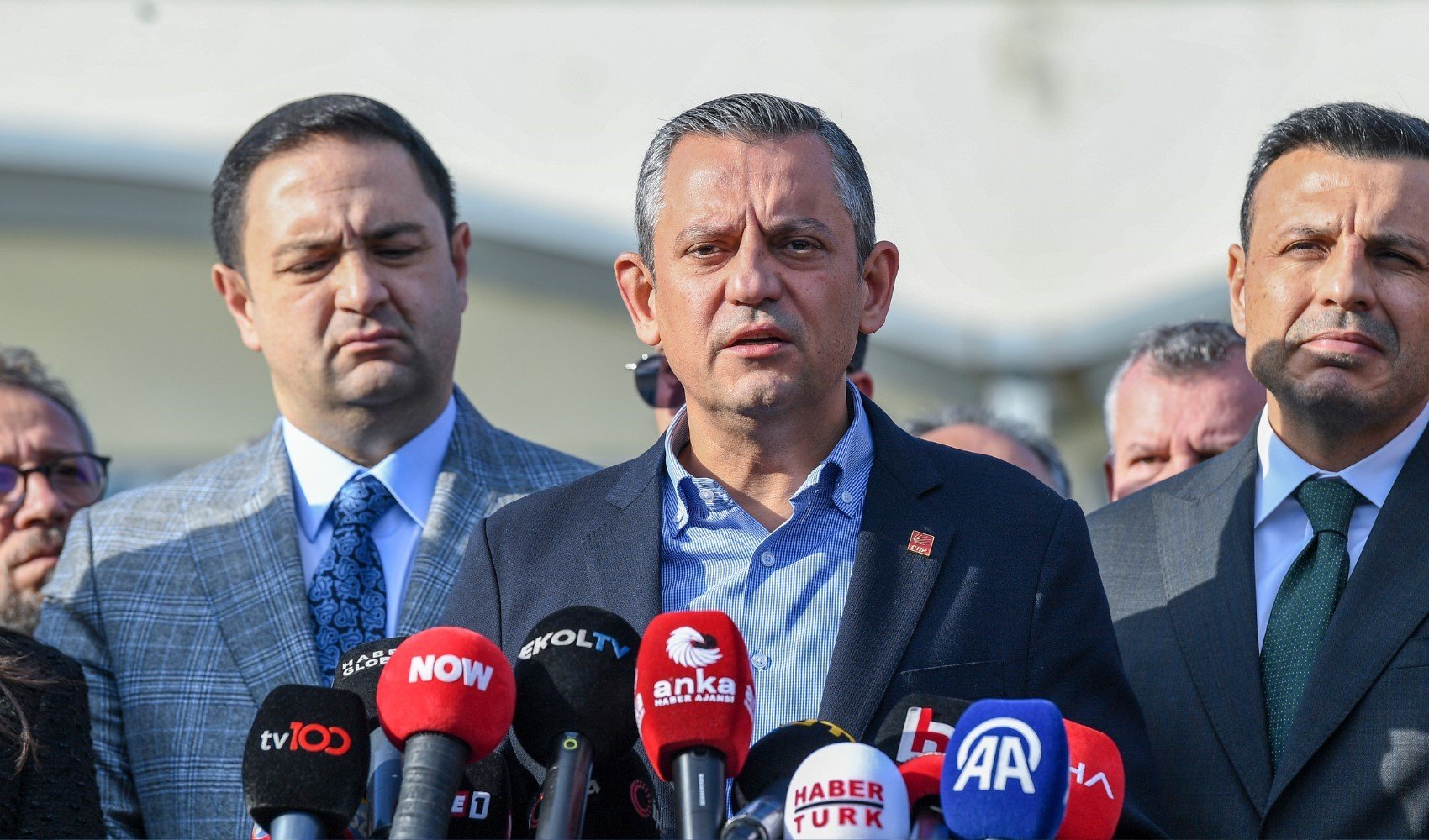 Özgür Özel'den Erdoğan'a İstanbul yanıtı: 'Hodri meydan! Gelin seçimi yenileyelim'