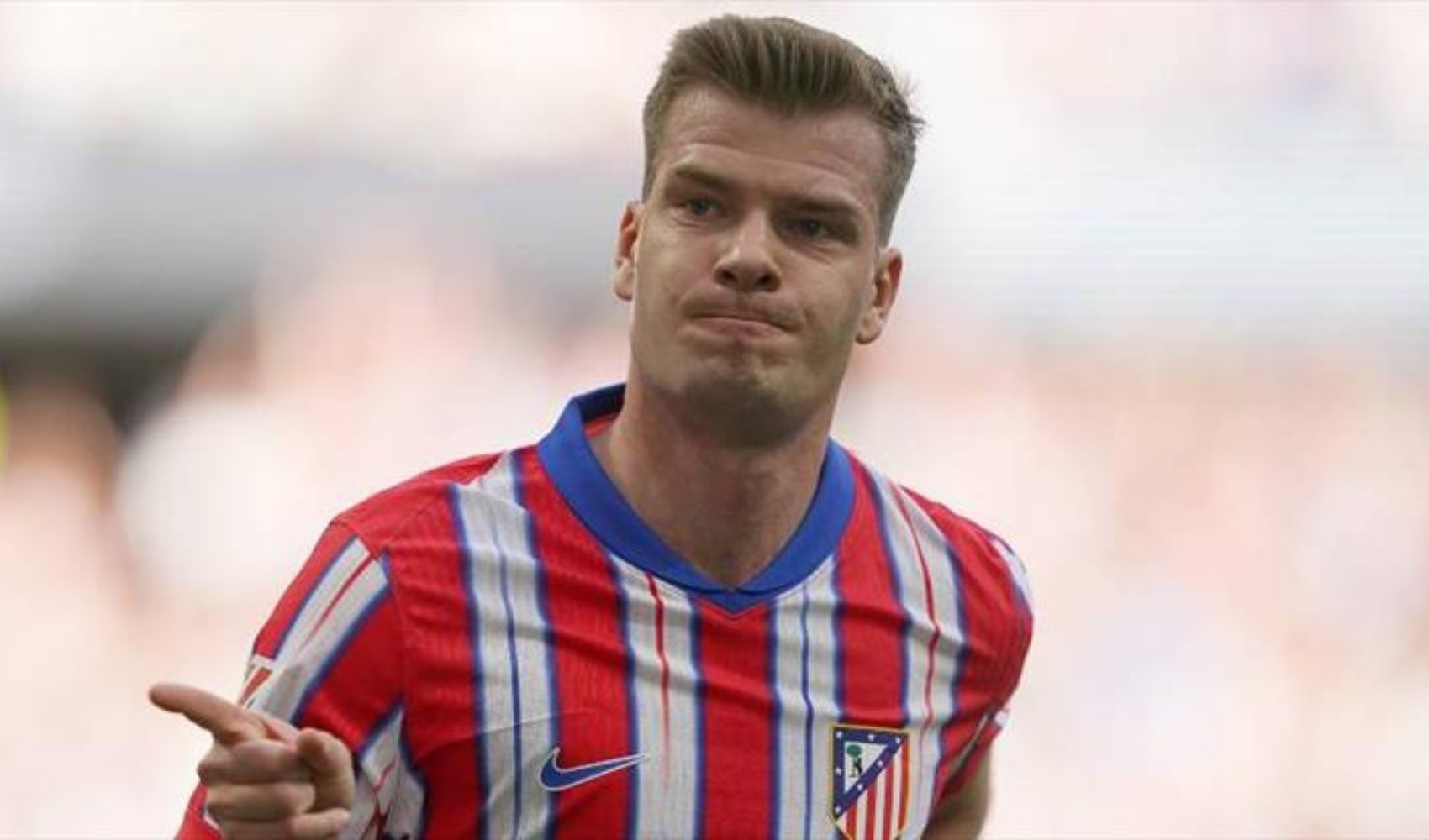 Alexander Sörloth'tan Fenerbahçe'ye iyi haber