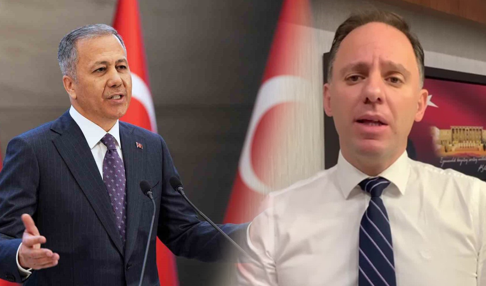 Deniz Yavuzyılmaz 'belgelerle' İçişleri Bakanı'na sormayı sürdürüyor: Bu da mı suç değil?