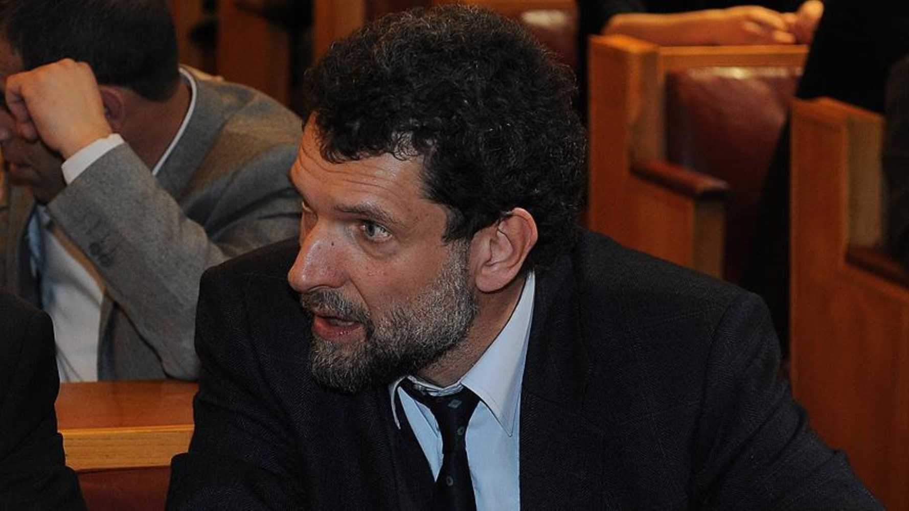 Osman Kavala'ya tutukluluğunun sekizinci yılında destek mesajları: Listede sürpriz isimler de var