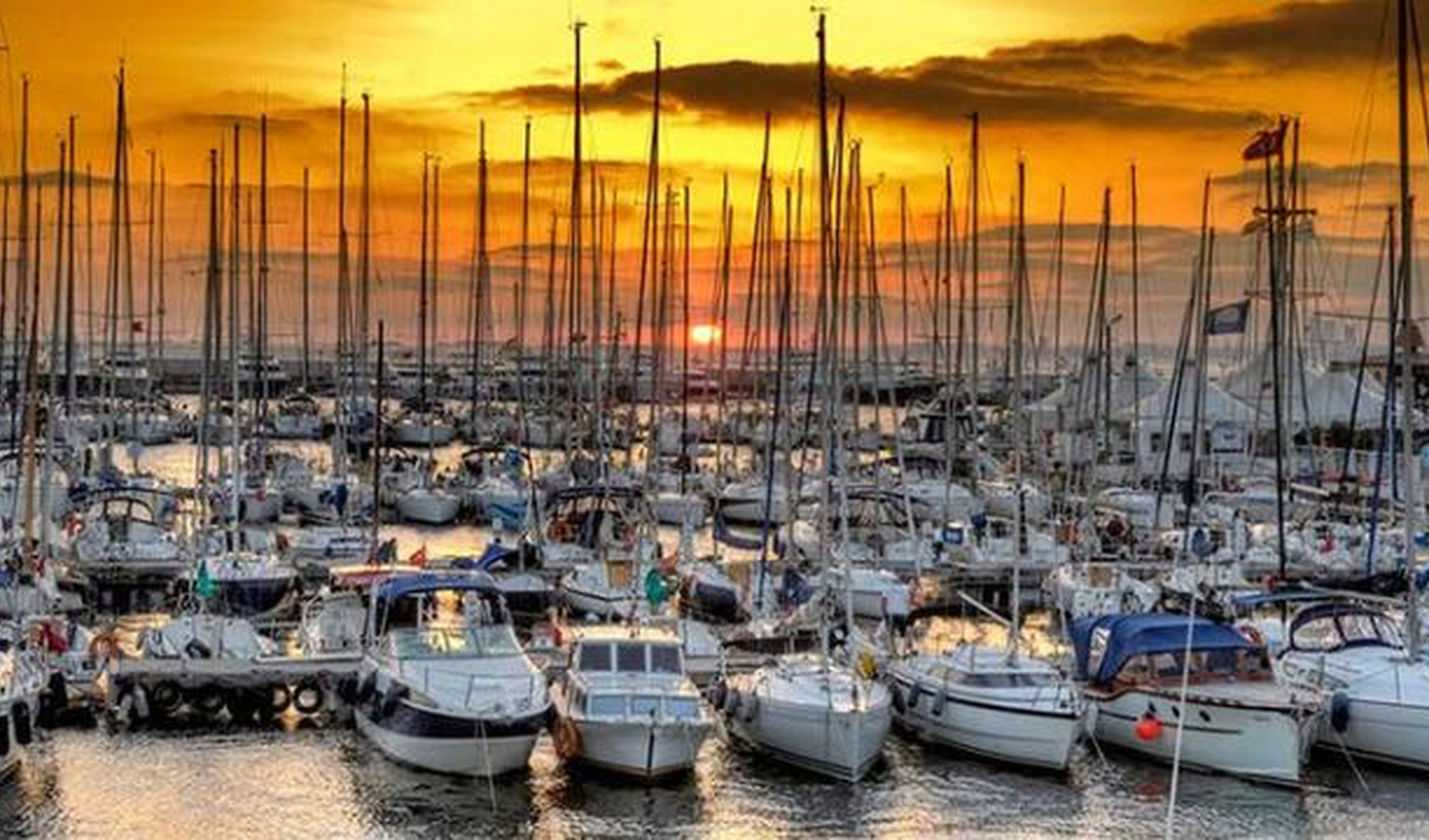 Kalamış Yat Limanı için Koç Holding'e onay çıktı