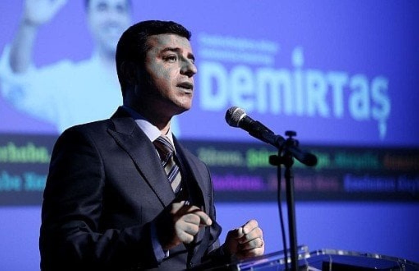Selahattin Demirtaş'tan yeni açıklama geldi: Mesajı kime?
