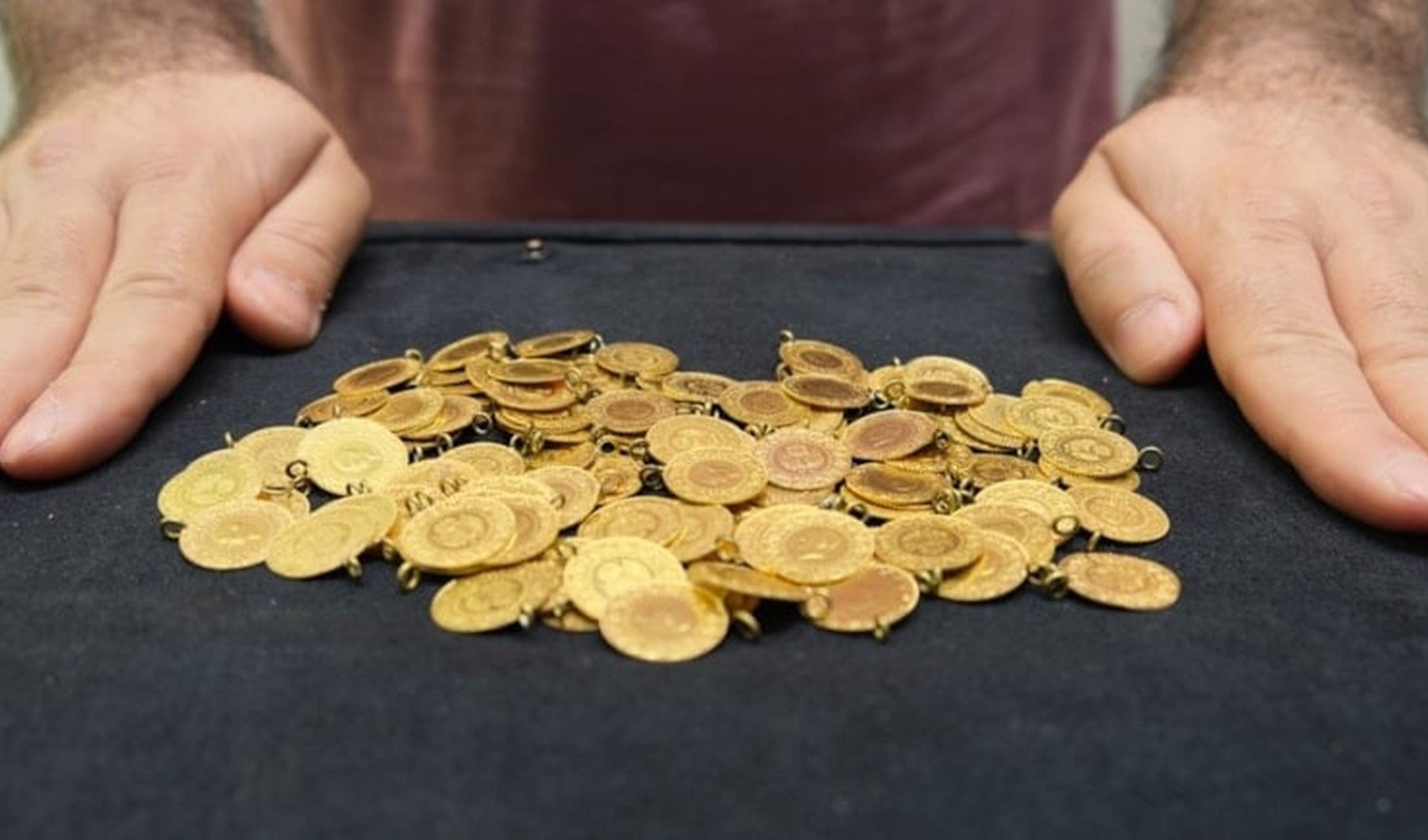 Altın haftaya yükselişle başladı! Yeniden o seviyenin üstüne çıktı