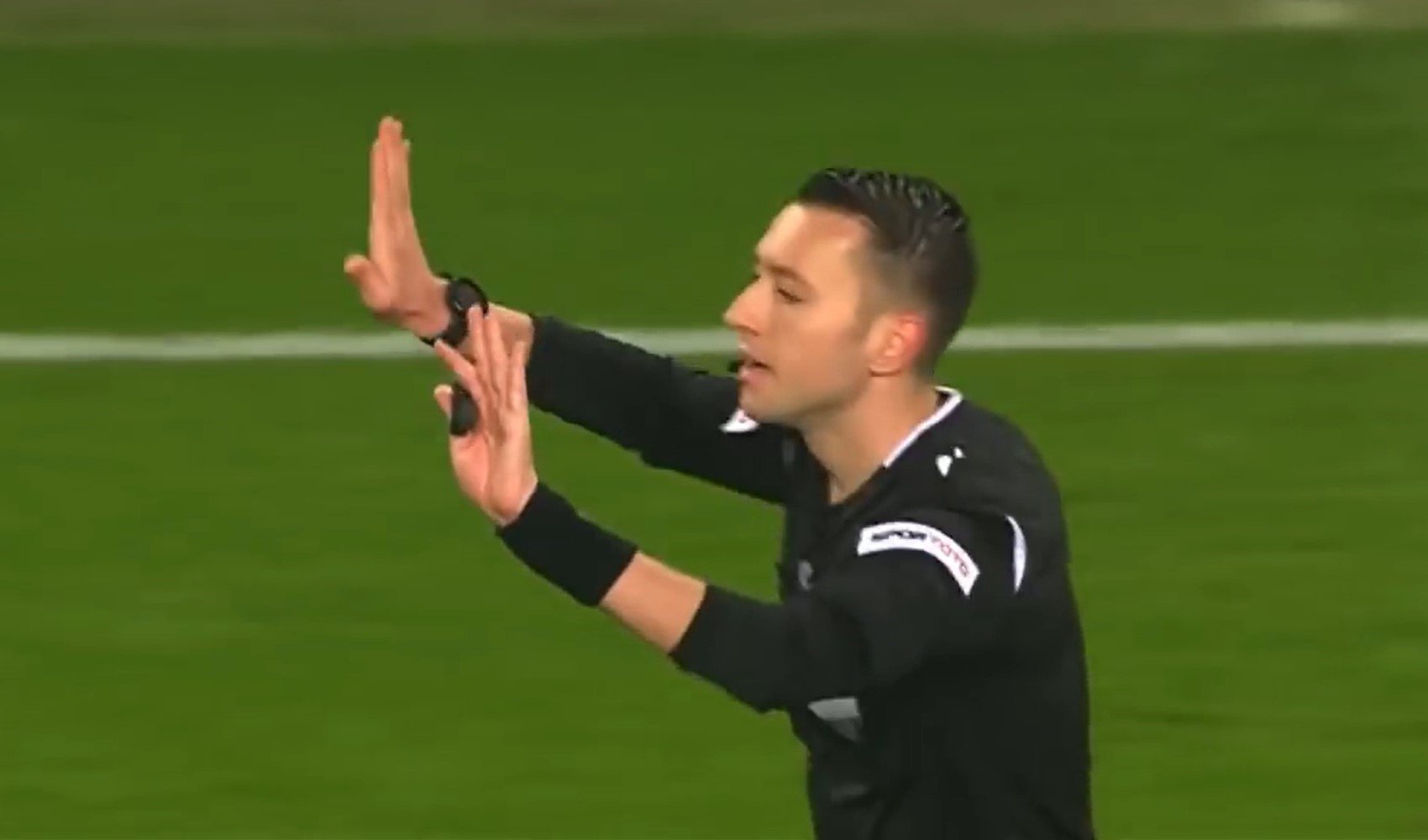 Zorbay Küçük'ün idari tedbiri kaldırıldı