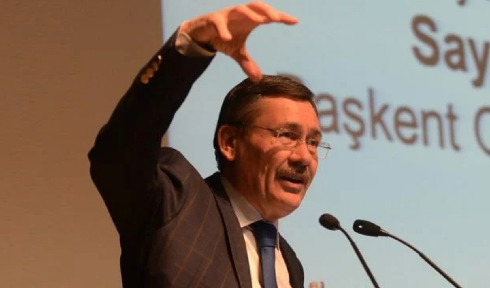 MYP Genel Başkanı Çayır, Melih Gökçek'e sert sözlerle yüklendi: Seni hukuk içinde perişan ederim