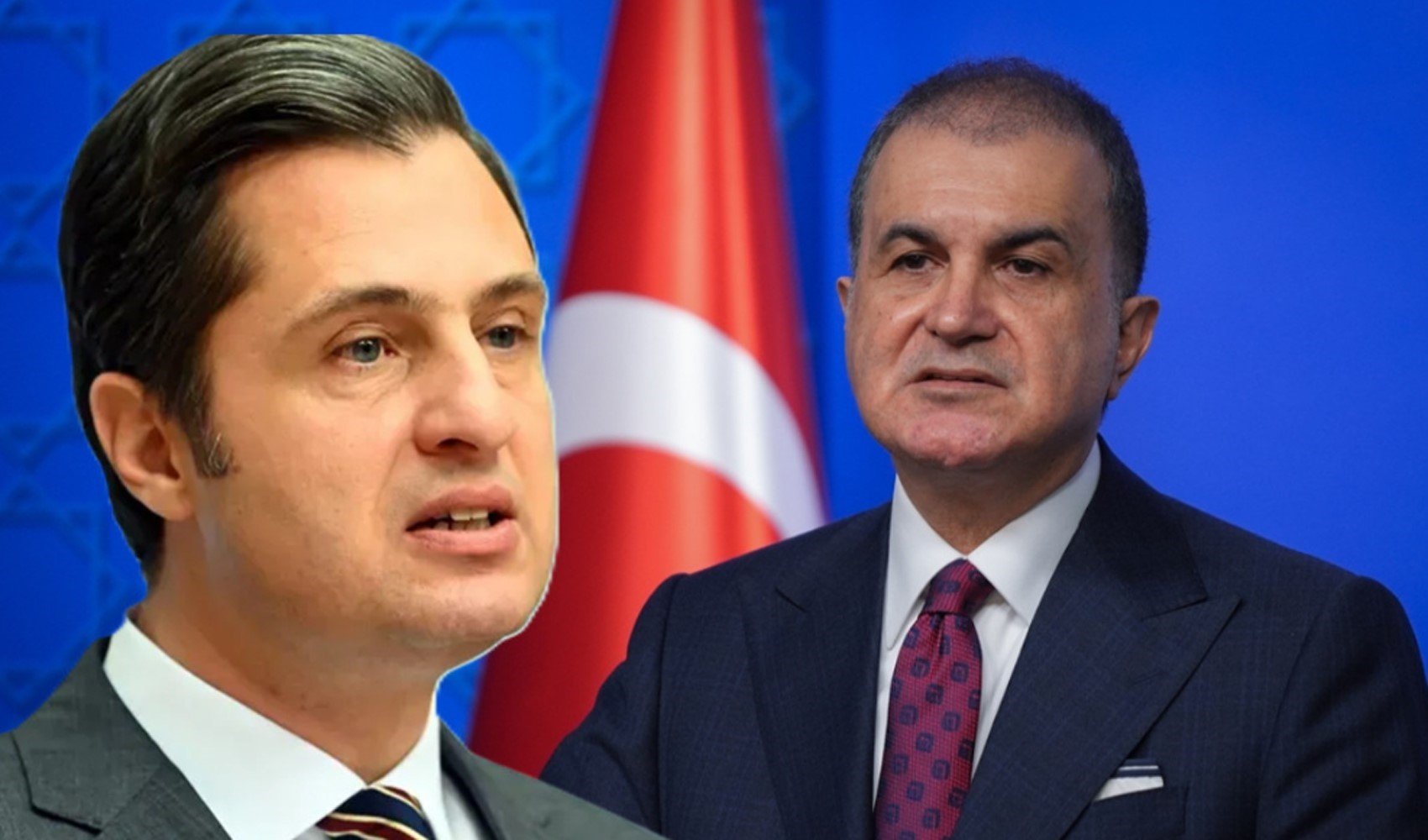 AKP ve CHP arasında 'kırmızı çizgi' tartışmasına karşılıklı açıklamalar: Gidişi yaklaştıkça