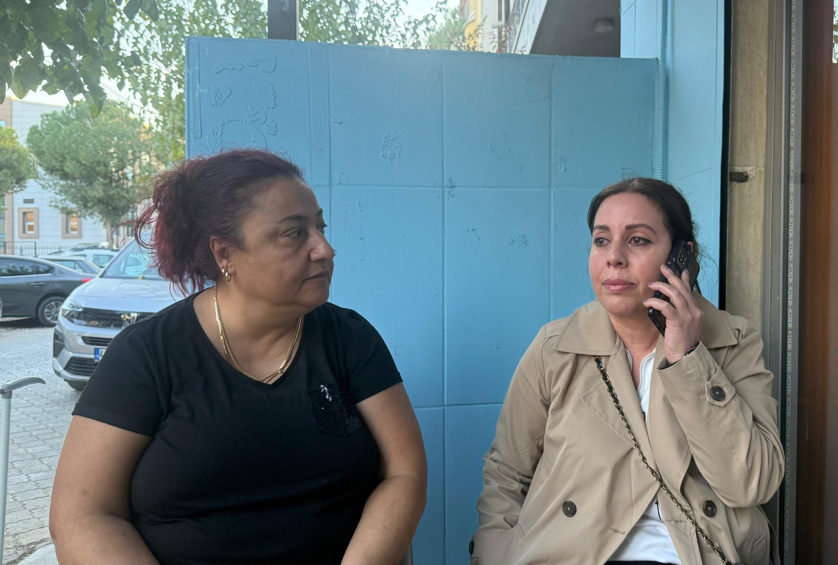 Okul müdürü otizmli öğrenciyi merdivenlerden itti: Elim ayağım titredi