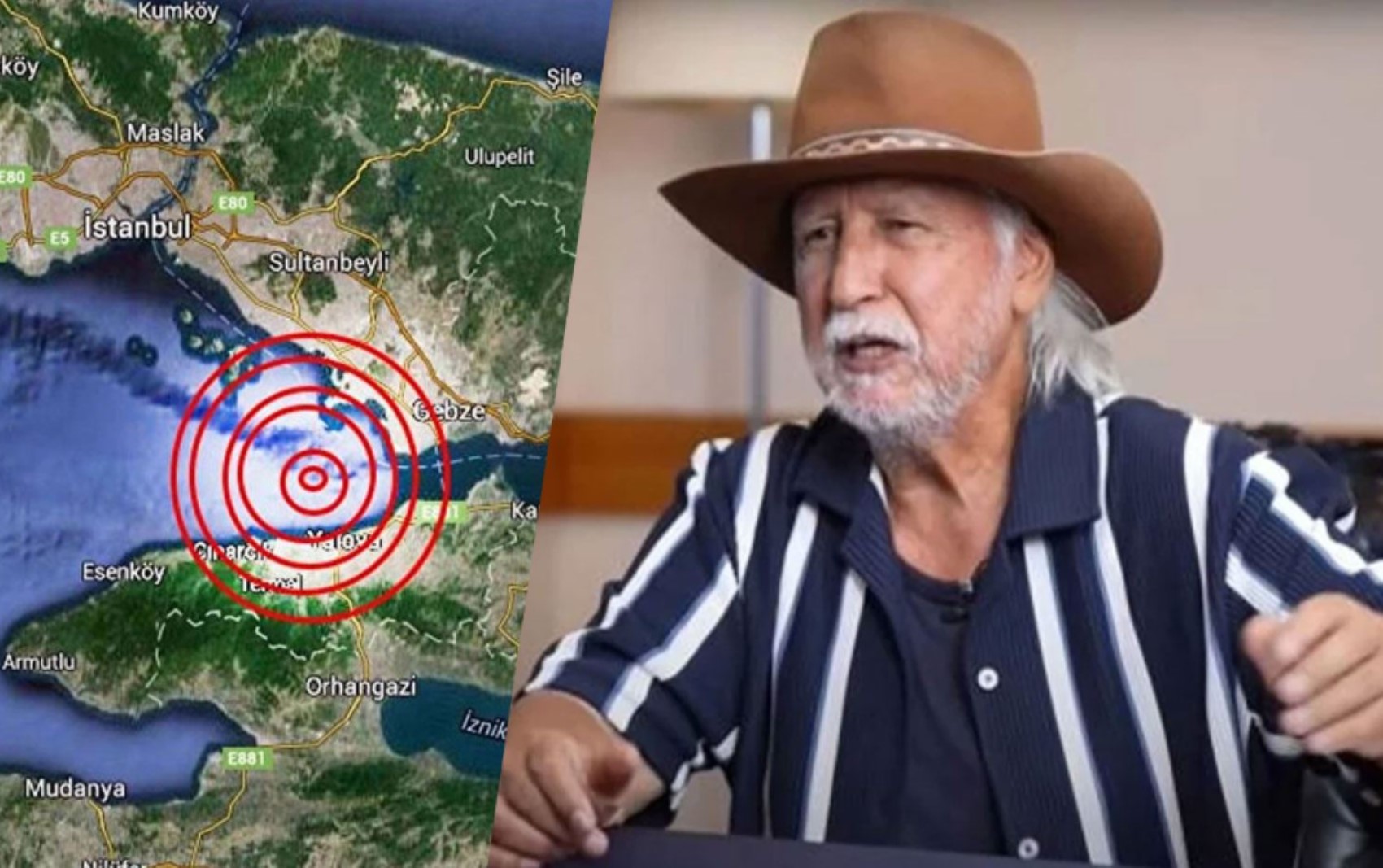 Prof. Dr. Şener Üşümezsoy'dan Sındırgı depremlerine dair açıklama: Daha büyük depremin ayak sesleri mi?