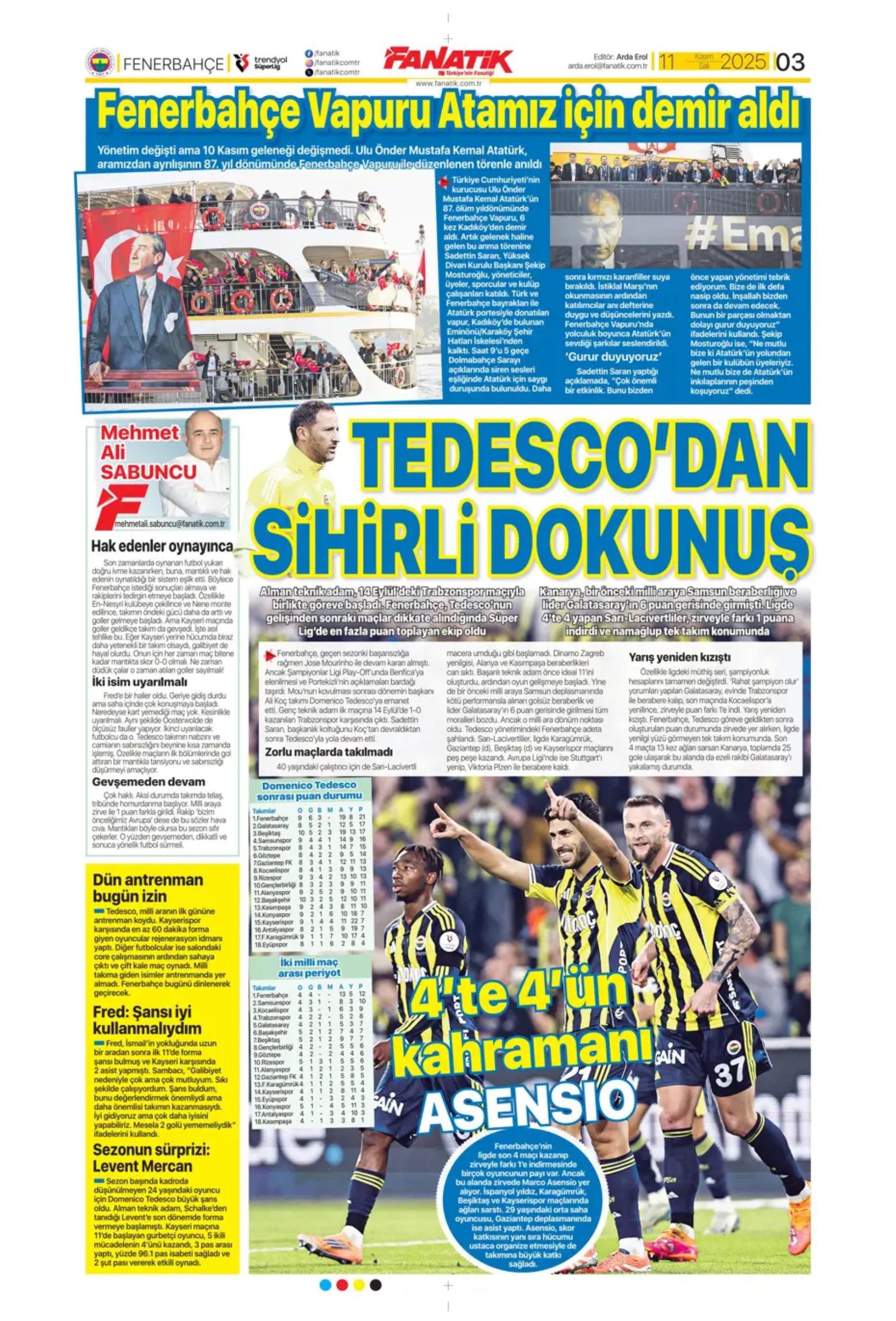 Sporda günün manşetleri... Futbola ikinci bomba düştü! Galatasaray'da Lookman harekatı