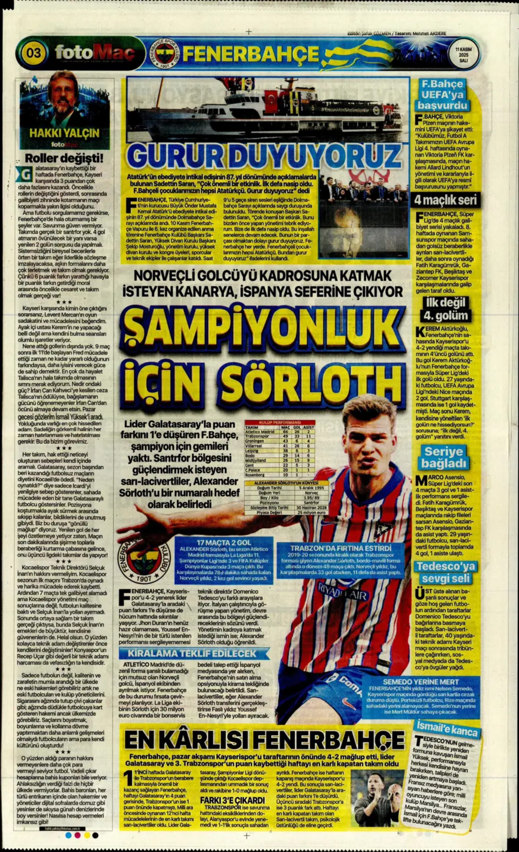 Sporda günün manşetleri... Futbola ikinci bomba düştü! Galatasaray'da Lookman harekatı