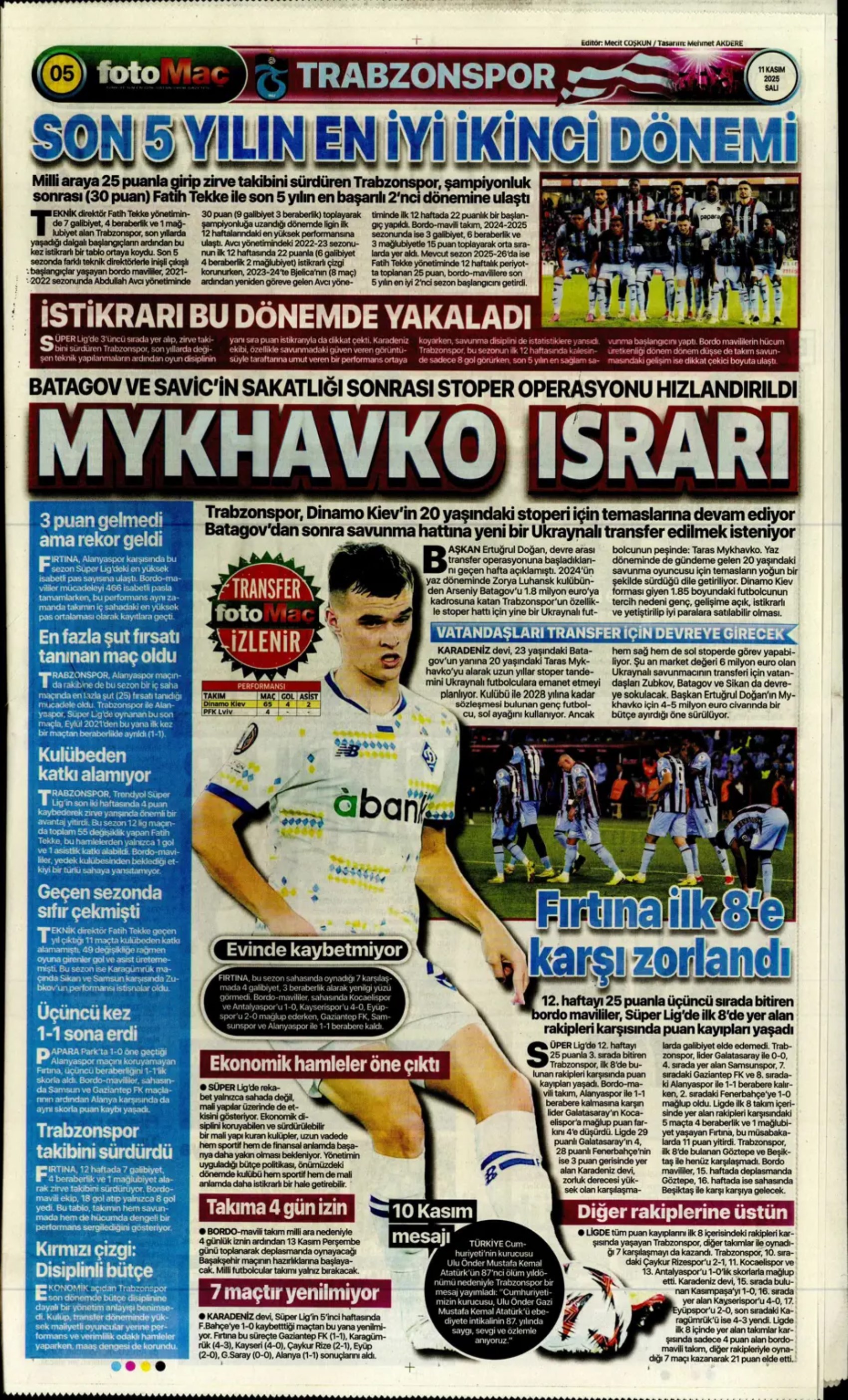 Sporda günün manşetleri... Futbola ikinci bomba düştü! Galatasaray'da Lookman harekatı