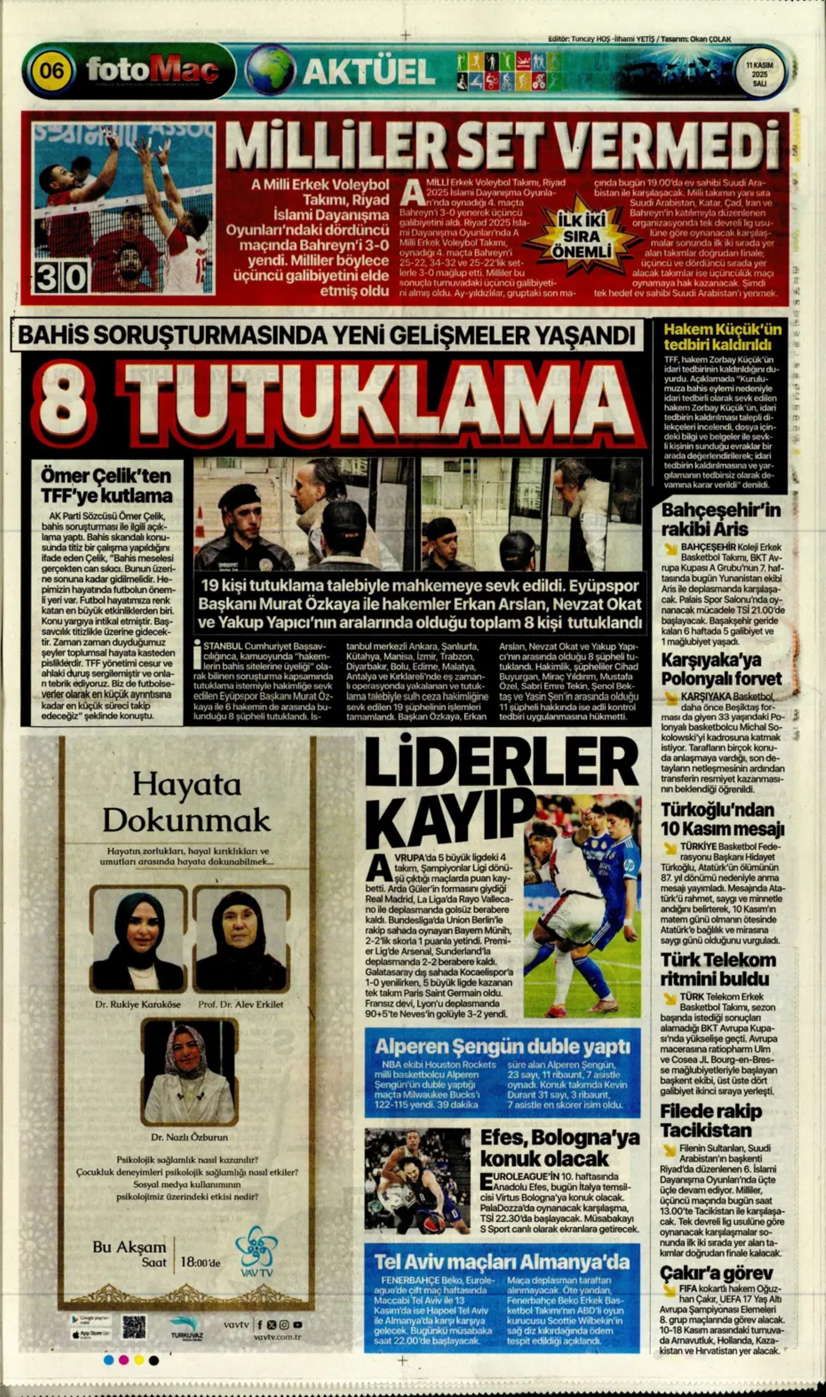 Sporda günün manşetleri... Futbola ikinci bomba düştü! Galatasaray'da Lookman harekatı