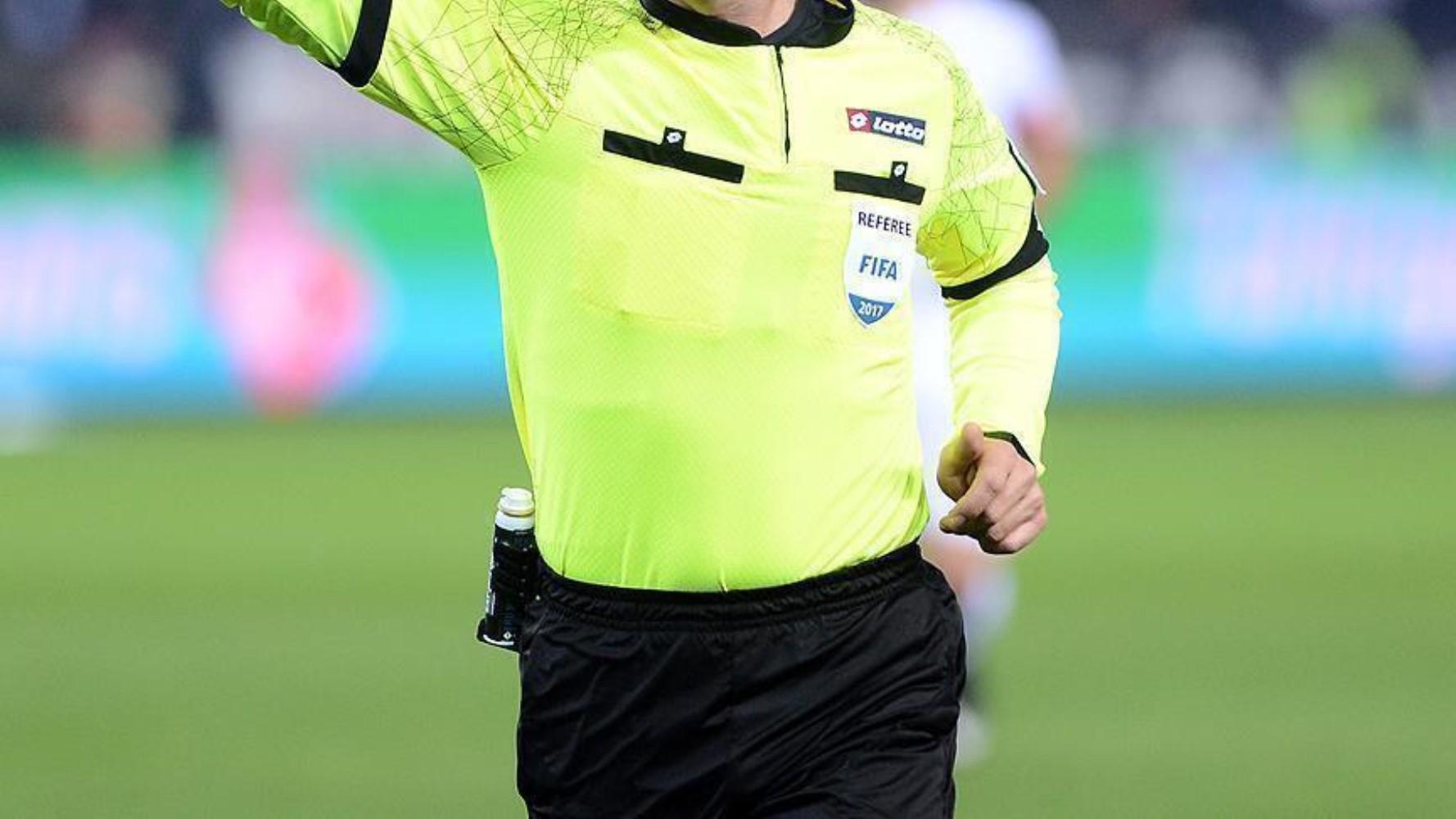 O hakem ile ilgili skandal gerçek ortaya çıktı! 50 milyon TL'lik işlem yapmış