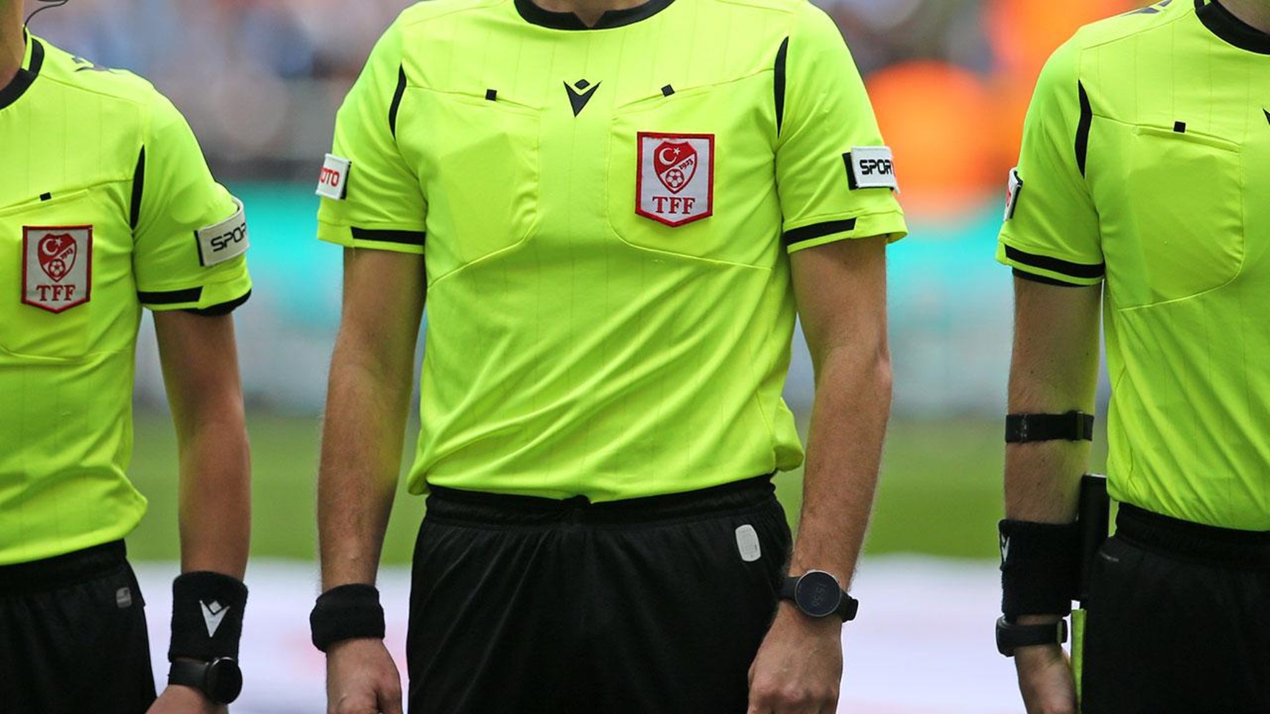 O hakem ile ilgili skandal gerçek ortaya çıktı! 50 milyon TL'lik işlem yapmış