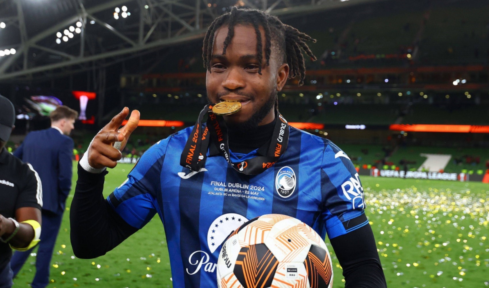 Futbola ikinci bomba düştü! Galatasaray'da Lookman harekatı