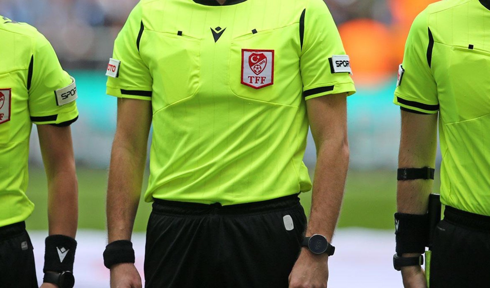 O hakem ile ilgili skandal gerçek ortaya çıktı!