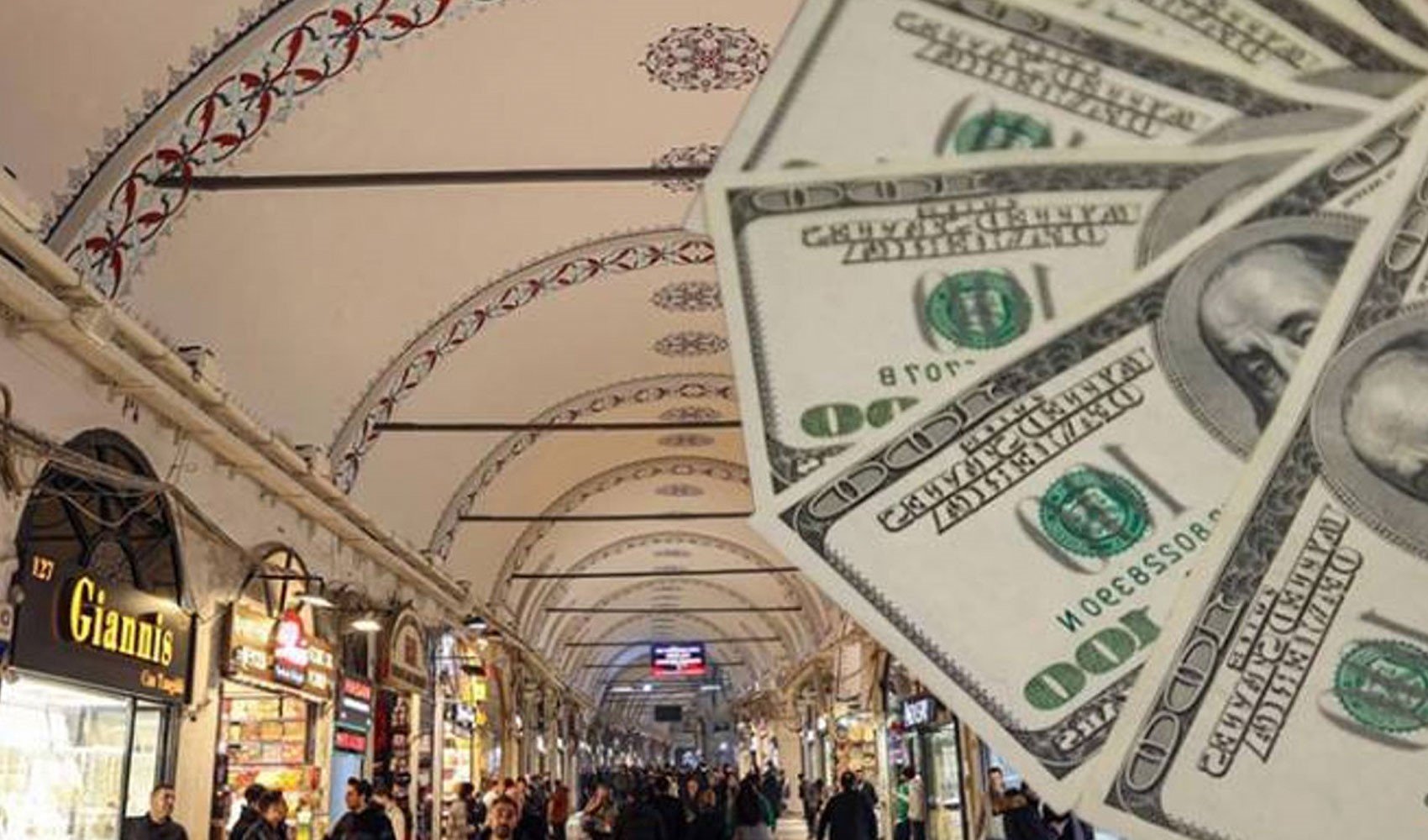 Kapalıçarşı'da kara para operasyonu! 76 şüpheli gözaltına alındı