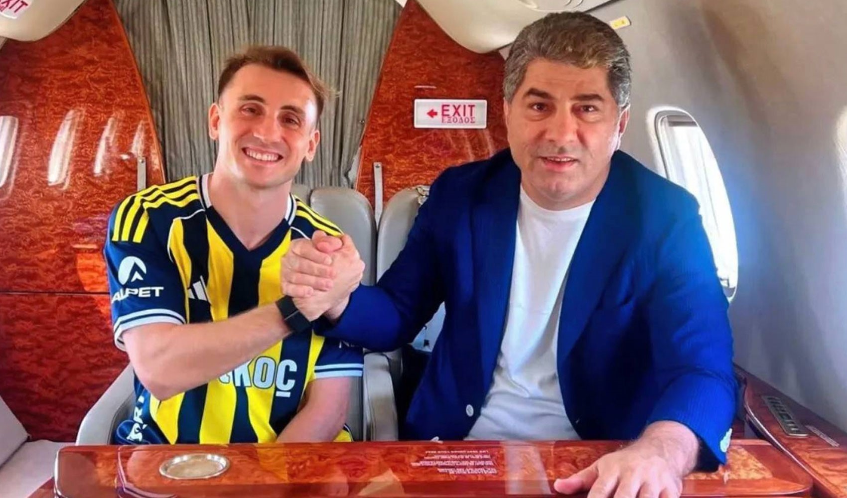 Hakan Safi'den Kerem Aktürkoğlu'nun maaşıyla ilgili açıklama