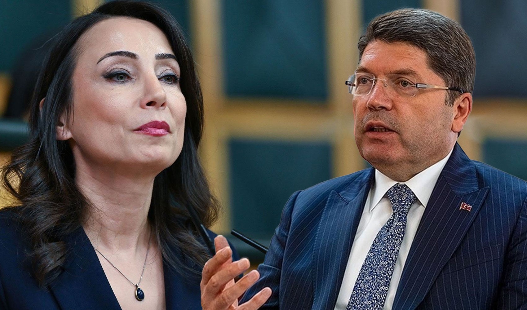 DEM Parti'den Yılmaz Tunç'un o sözlerine tepki! 'Sizin iktidarınız değil mi...'